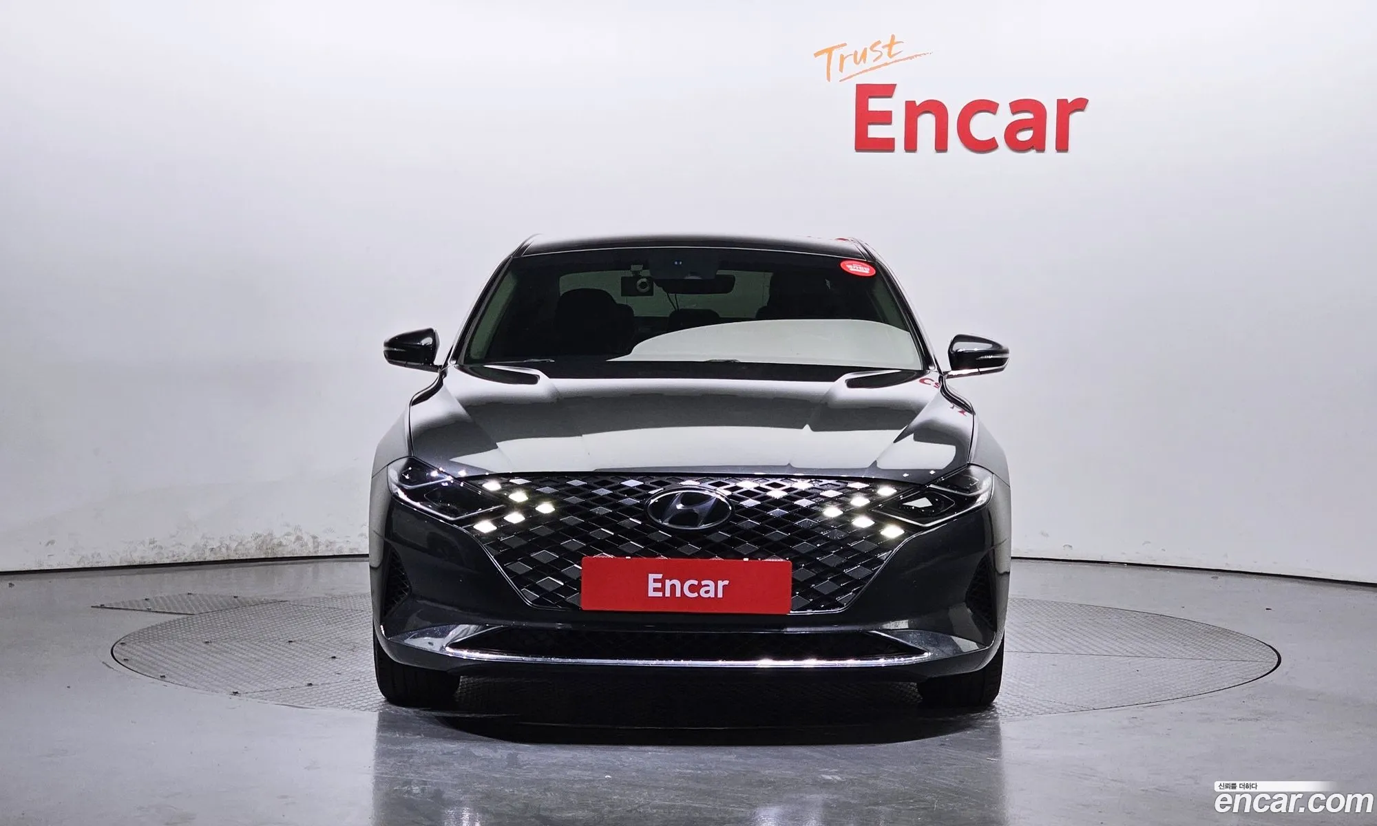 Hyundai Grandeur Vi 25 2020 - фотография 17315910