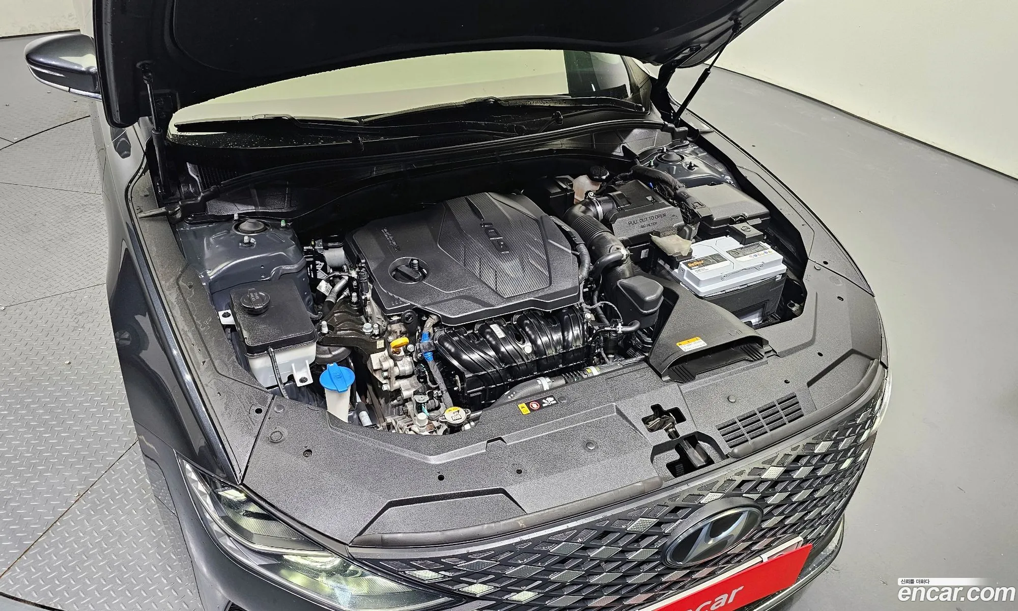 Hyundai Grandeur Vi 25 2020 - фотография 17315913