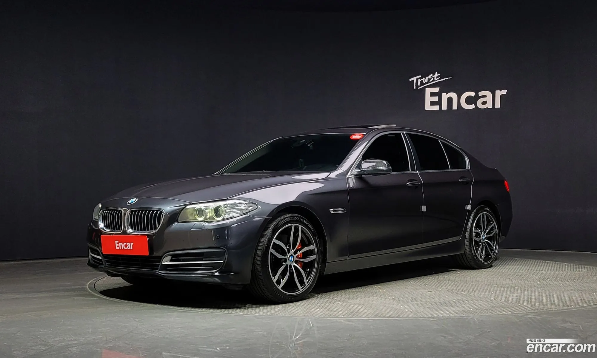 BMW 5Er Vi F10F11F07 520DxDrive 2014 - фотография 16822631