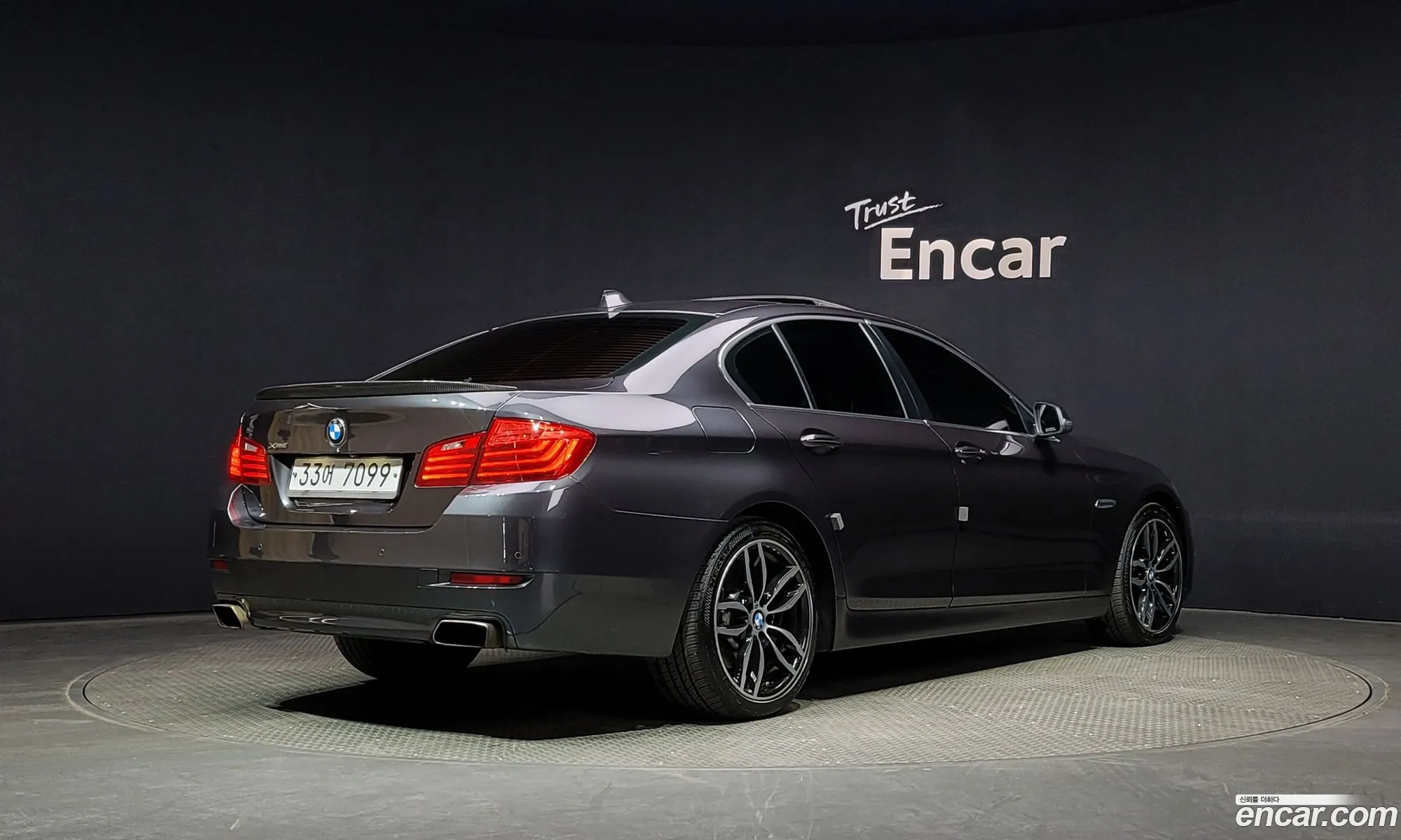 BMW 5Er Vi F10F11F07 520DxDrive 2014 - фотография 16822632