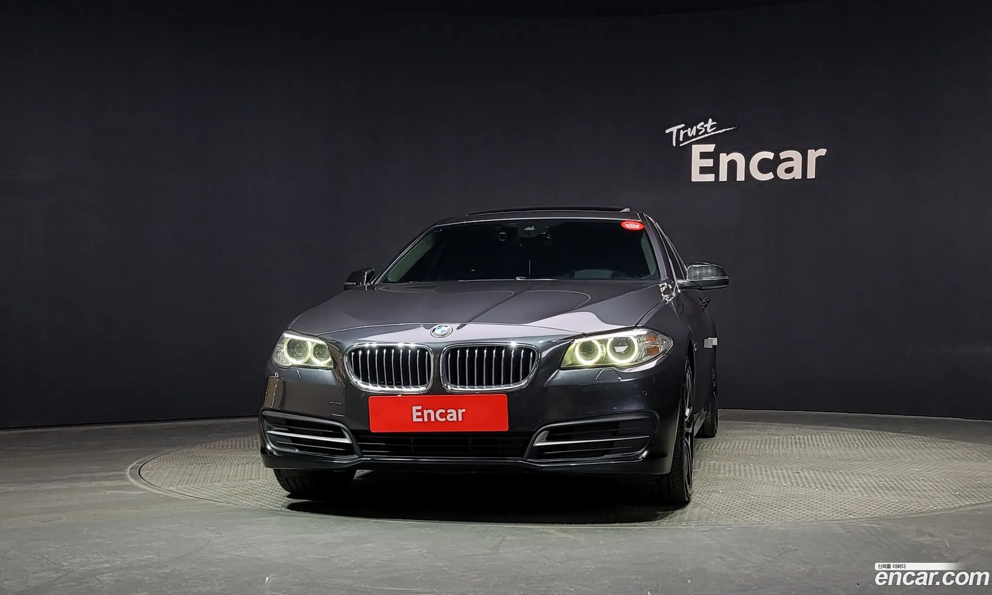 BMW 5Er Vi F10F11F07 520DxDrive 2014 - фотография 16822633