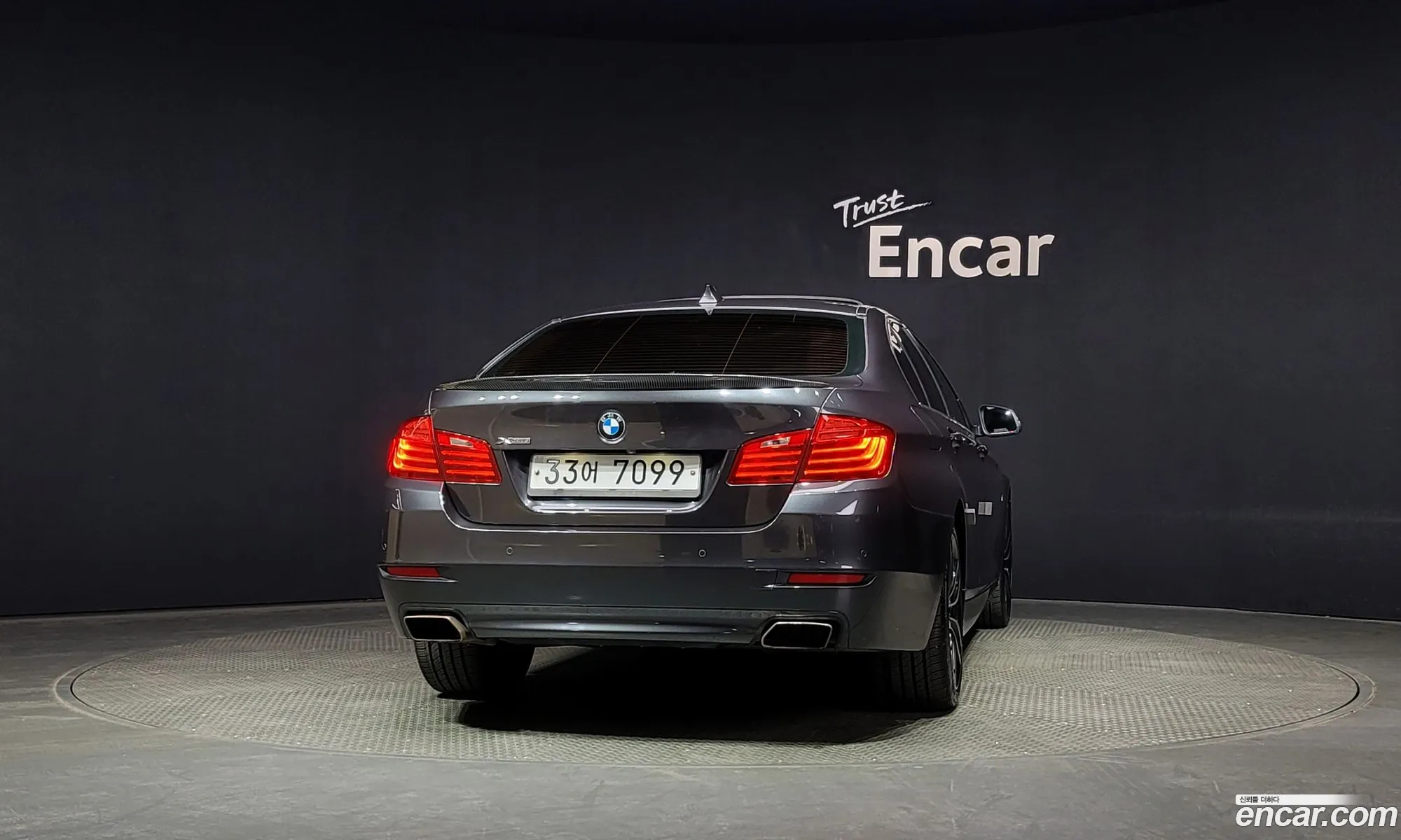 BMW 5Er Vi F10F11F07 520DxDrive 2014 - фотография 16822634