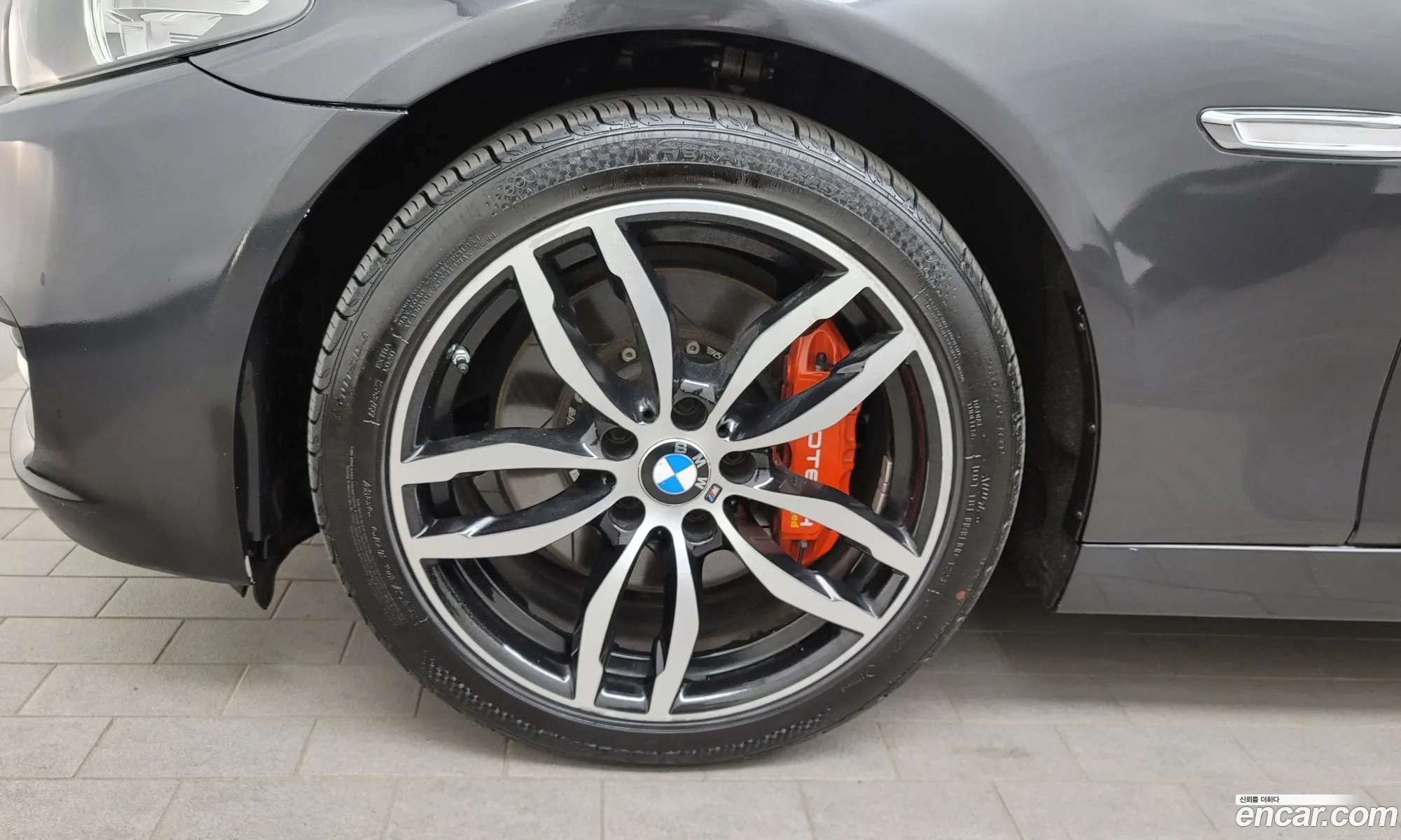 BMW 5Er Vi F10F11F07 520DxDrive 2014 - фотография 16822635