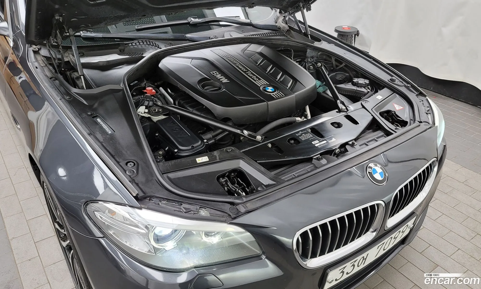 BMW 5Er Vi F10F11F07 520DxDrive 2014 - фотография 16822636