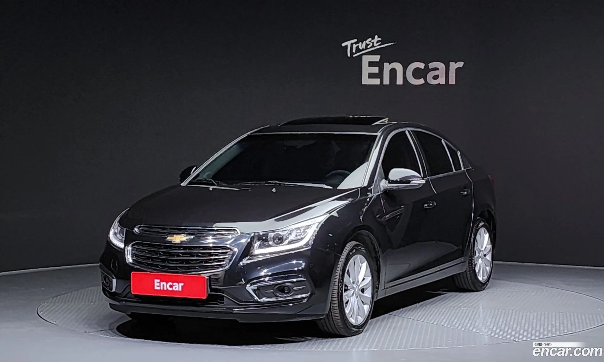 Chevrolet Cruze Ii 16 Diesel Ltz 2016 - фотография 4852398
