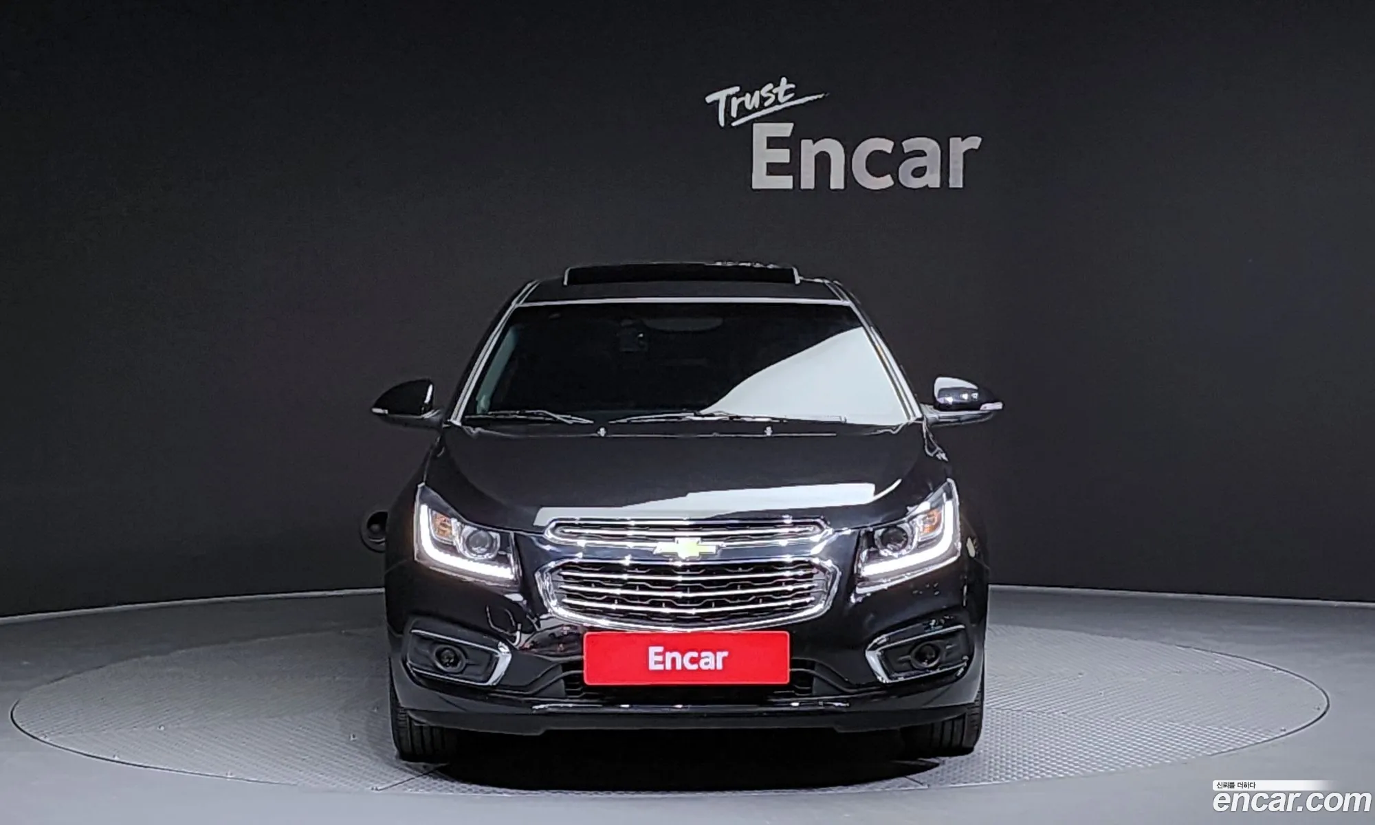 Chevrolet Cruze Ii 16 Diesel Ltz 2016 - фотография 4852400