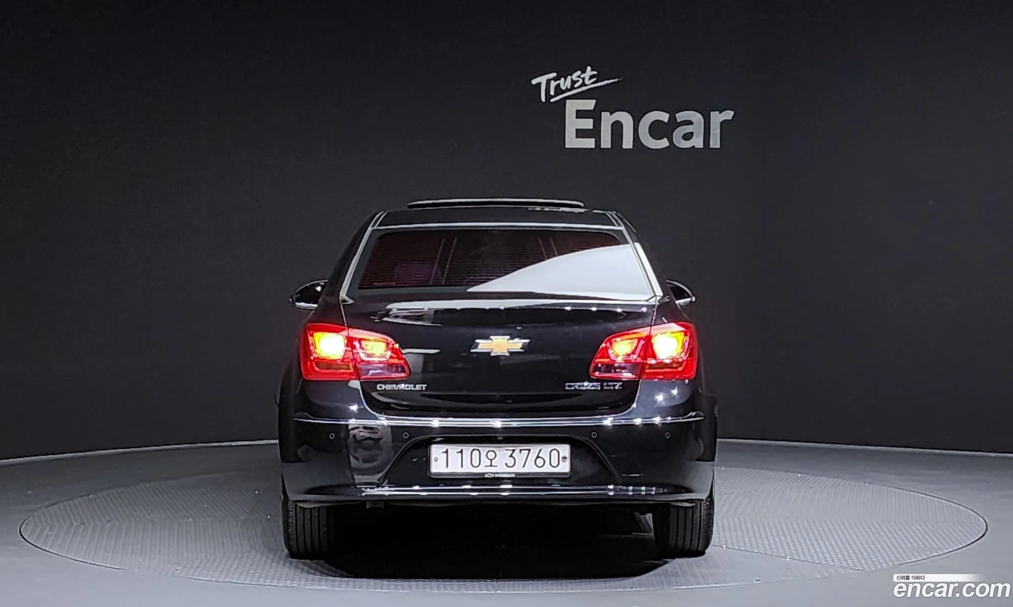 Chevrolet Cruze Ii 16 Diesel Ltz 2016 - фотография 4852401