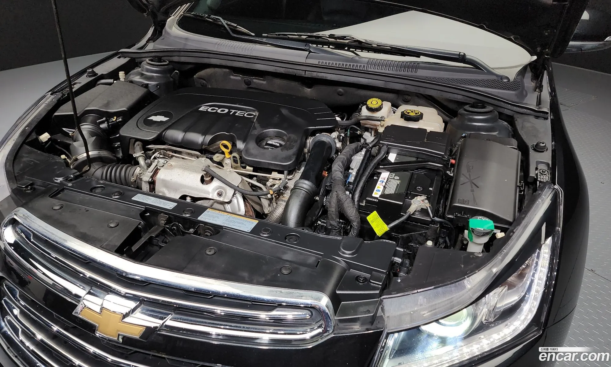 Chevrolet Cruze Ii 16 Diesel Ltz 2016 - фотография 4852403