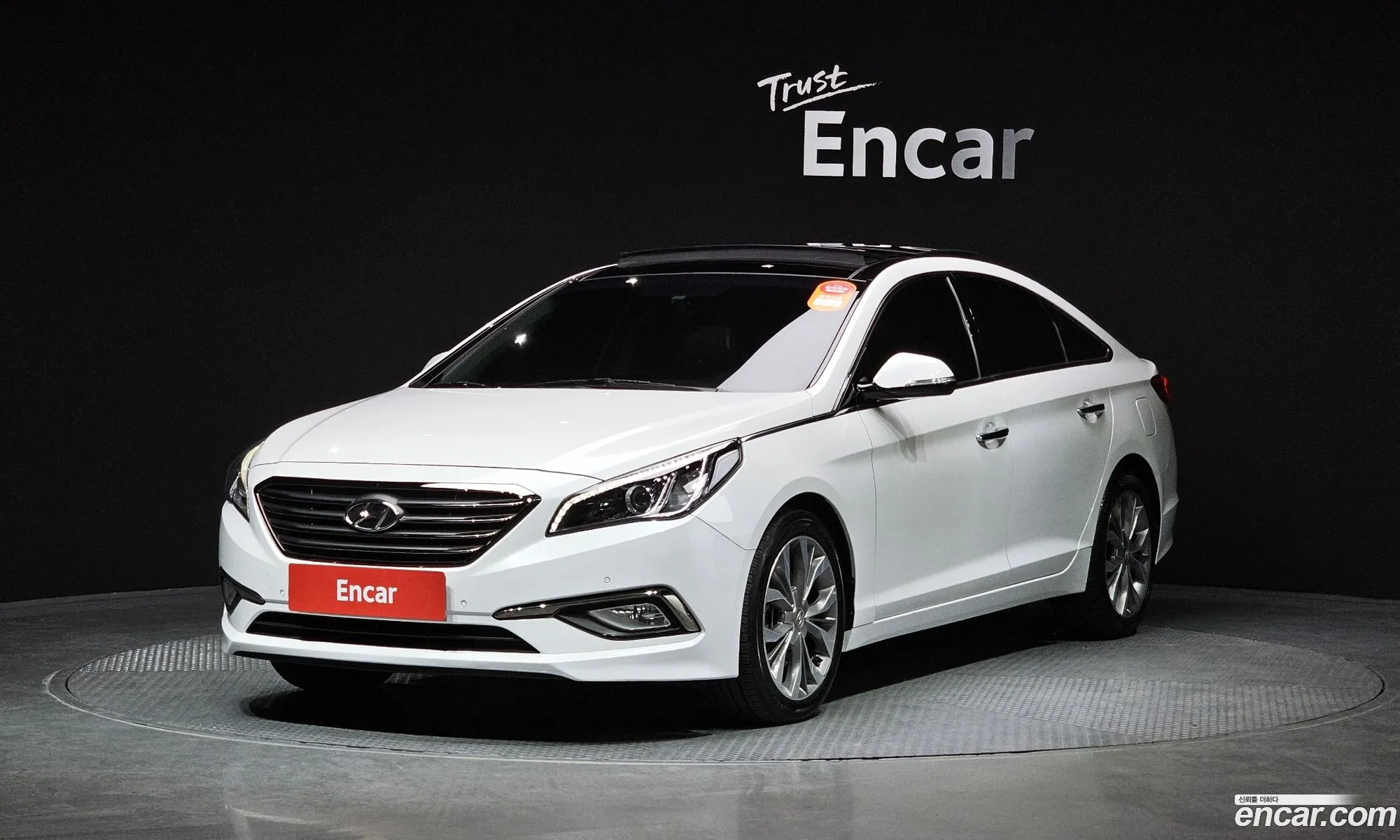 Hyundai Sonata Vii Lf 17 Diesel Smart 2016 - фотография 14651124