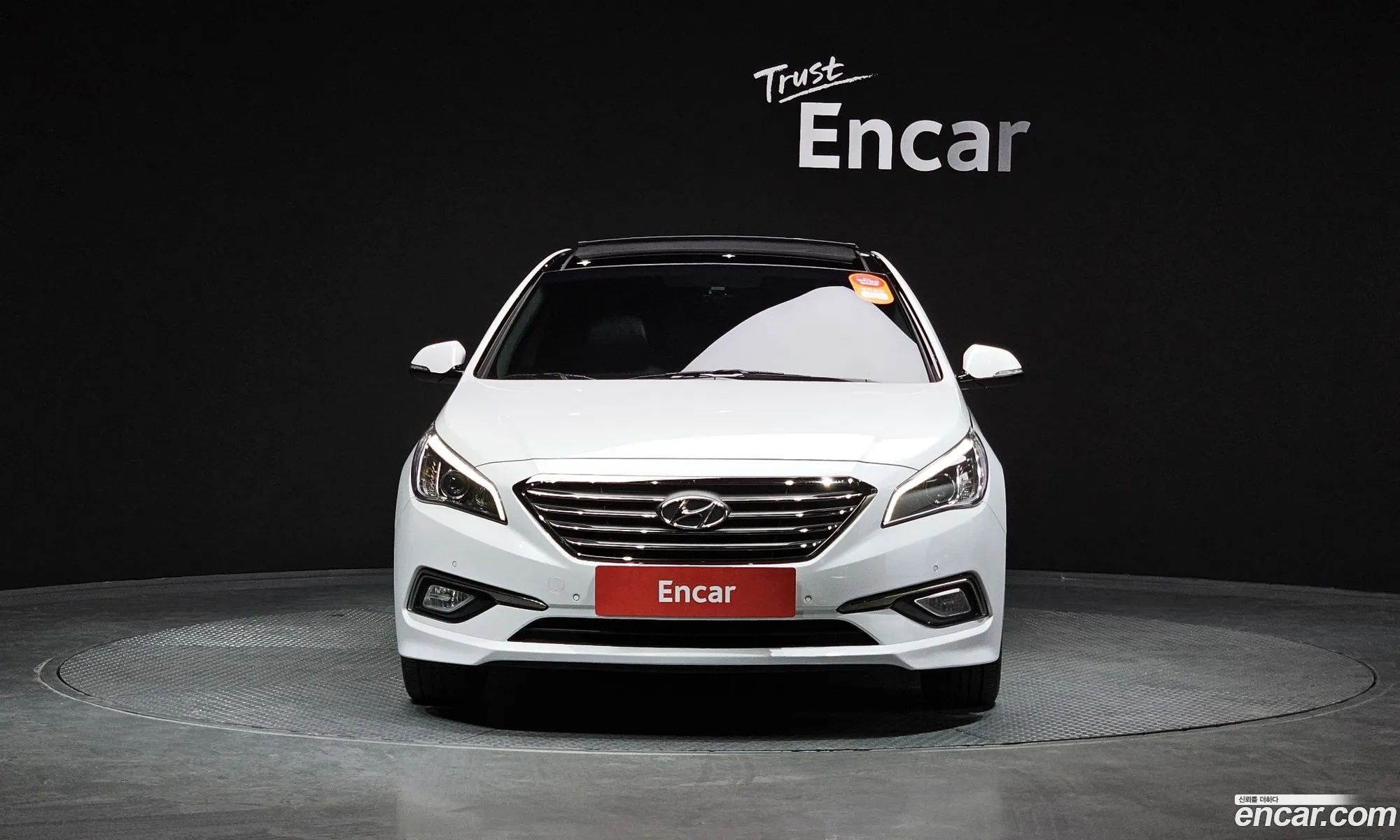 Hyundai Sonata Vii Lf 17 Diesel Smart 2016 - фотография 14651126