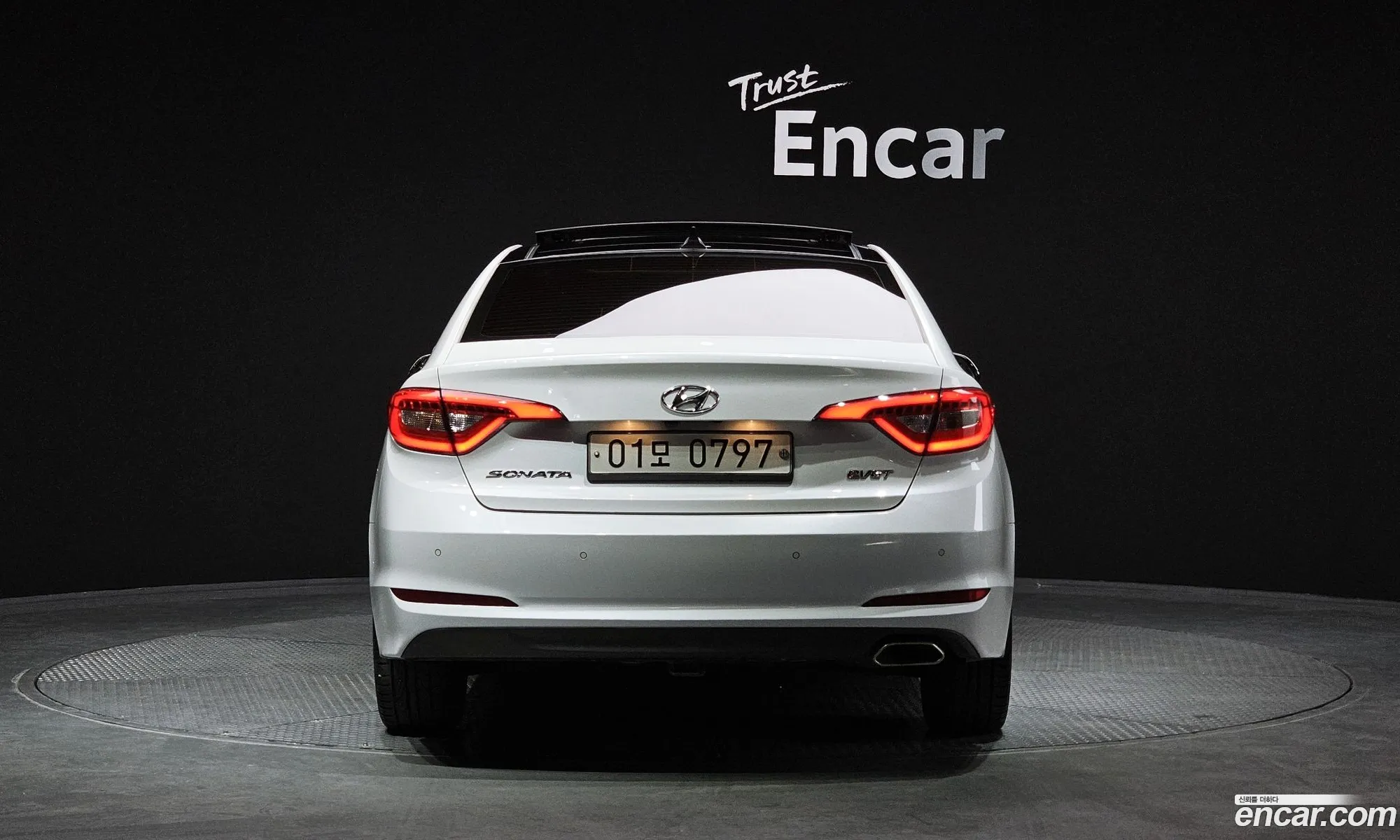 Hyundai Sonata Vii Lf 17 Diesel Smart 2016 - фотография 14651127