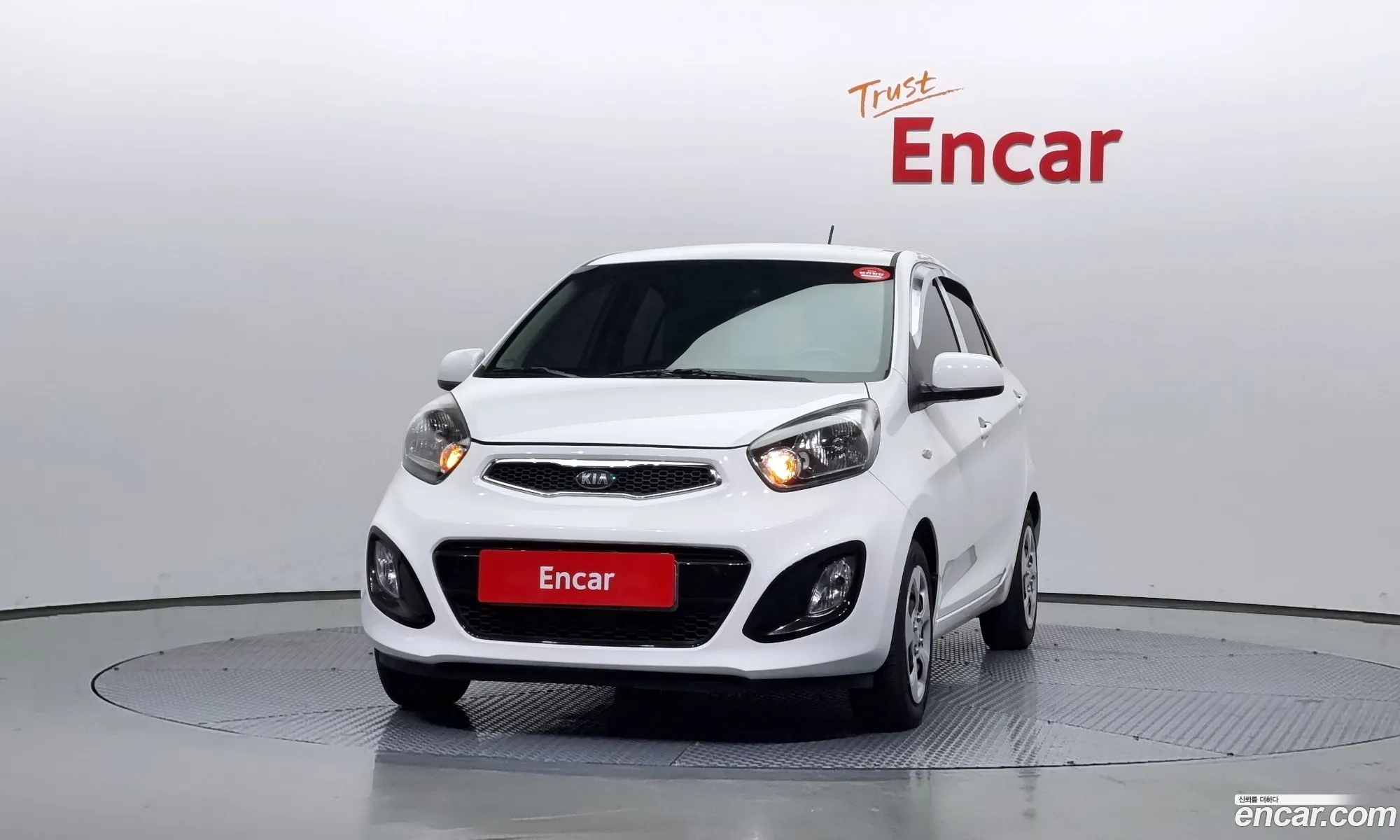 Kia Morning Ii Deluxe 2013 - фотография 15611830