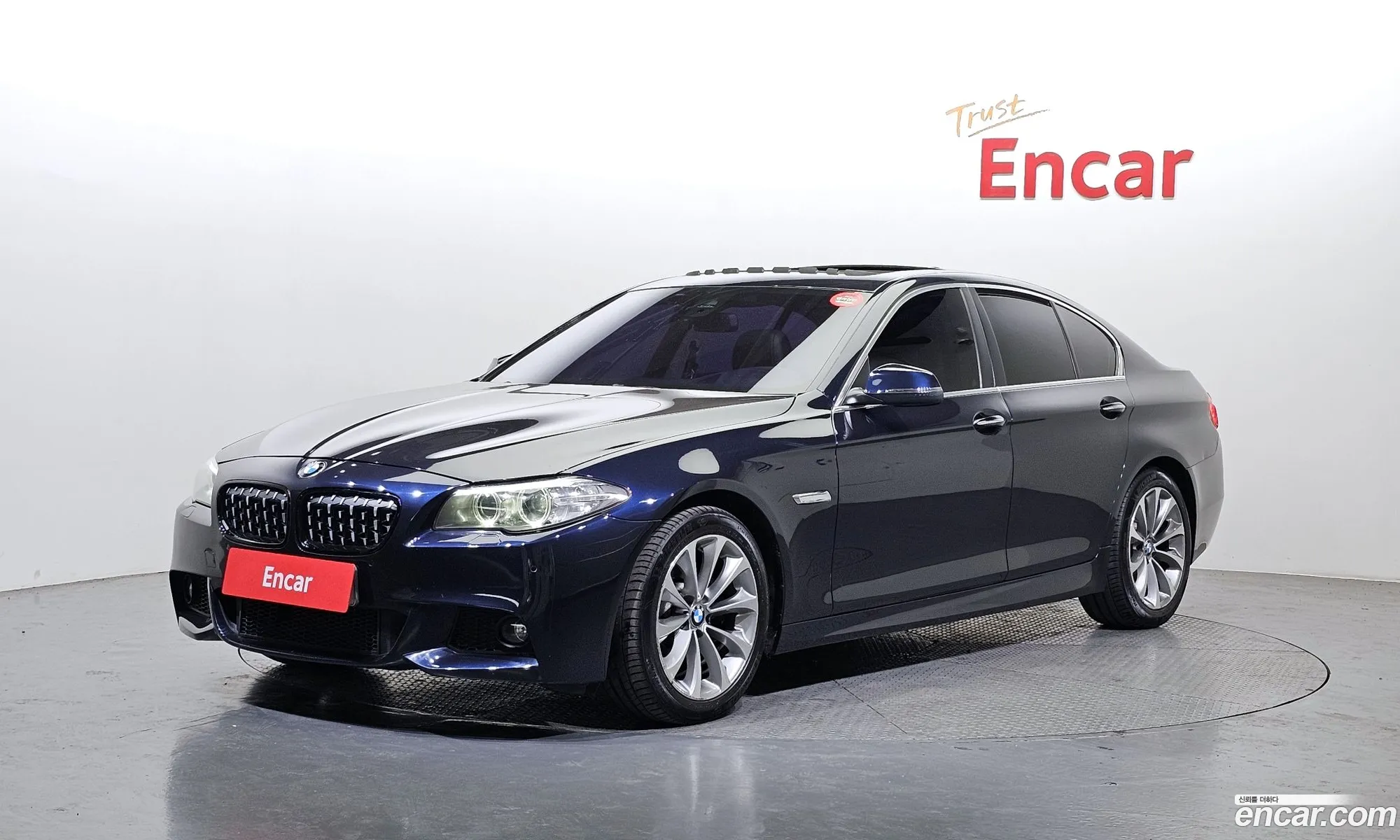 BMW 5Er Vi F10F11F07 520D 2014 - фотография 18506877