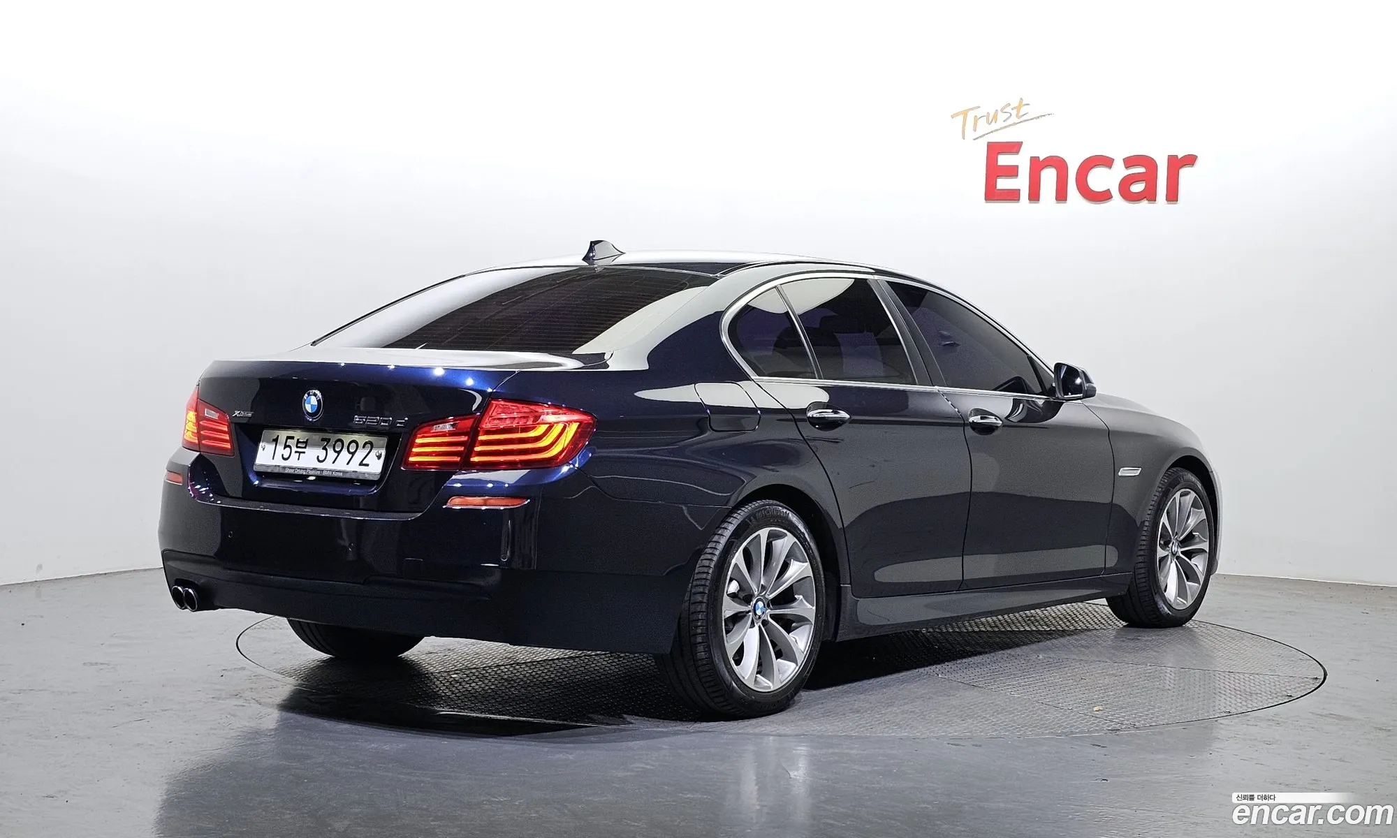 BMW 5Er Vi F10F11F07 520D 2014 - фотография 18506878
