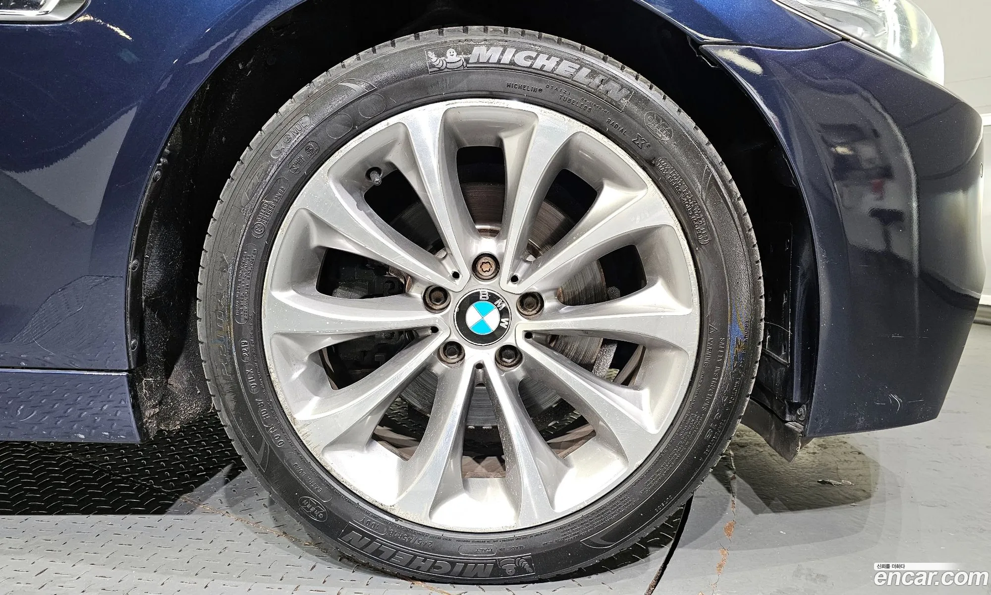 BMW 5Er Vi F10F11F07 520D 2014 - фотография 18506881