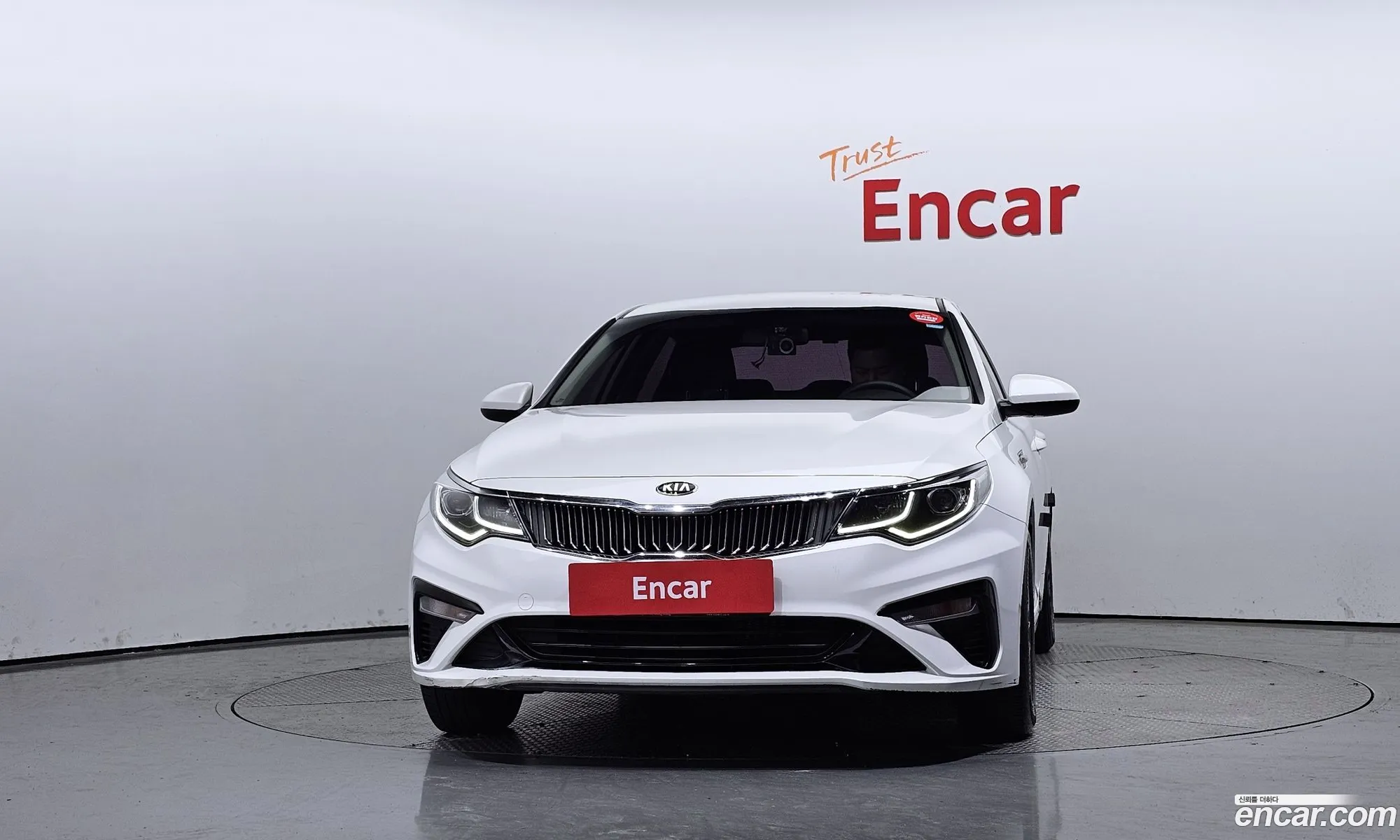 Kia K5 Ii 20 For Lpi Rental Car 2019 - фотография 16054030