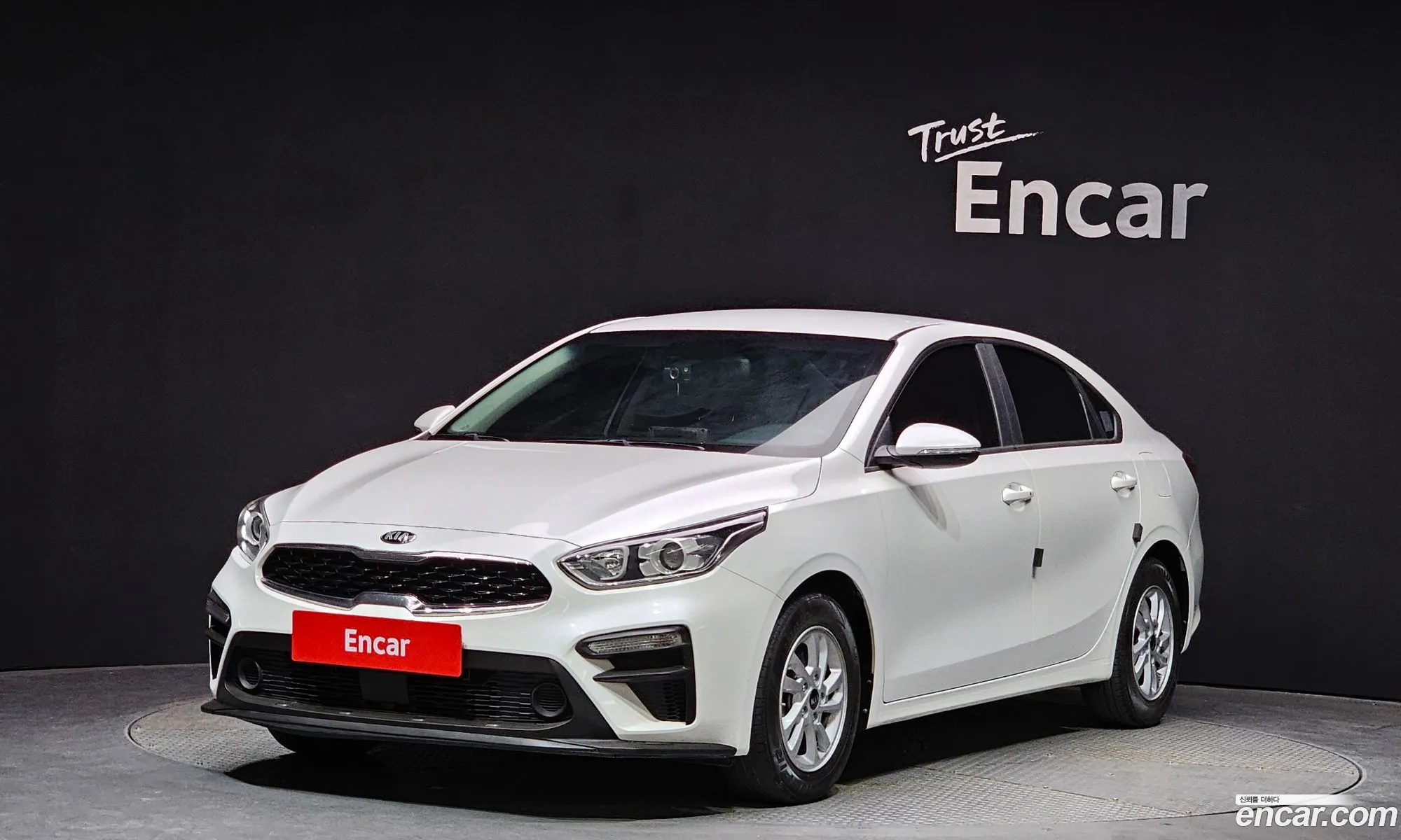 Kia K3 Trendy 2019 - фотография 17561701
