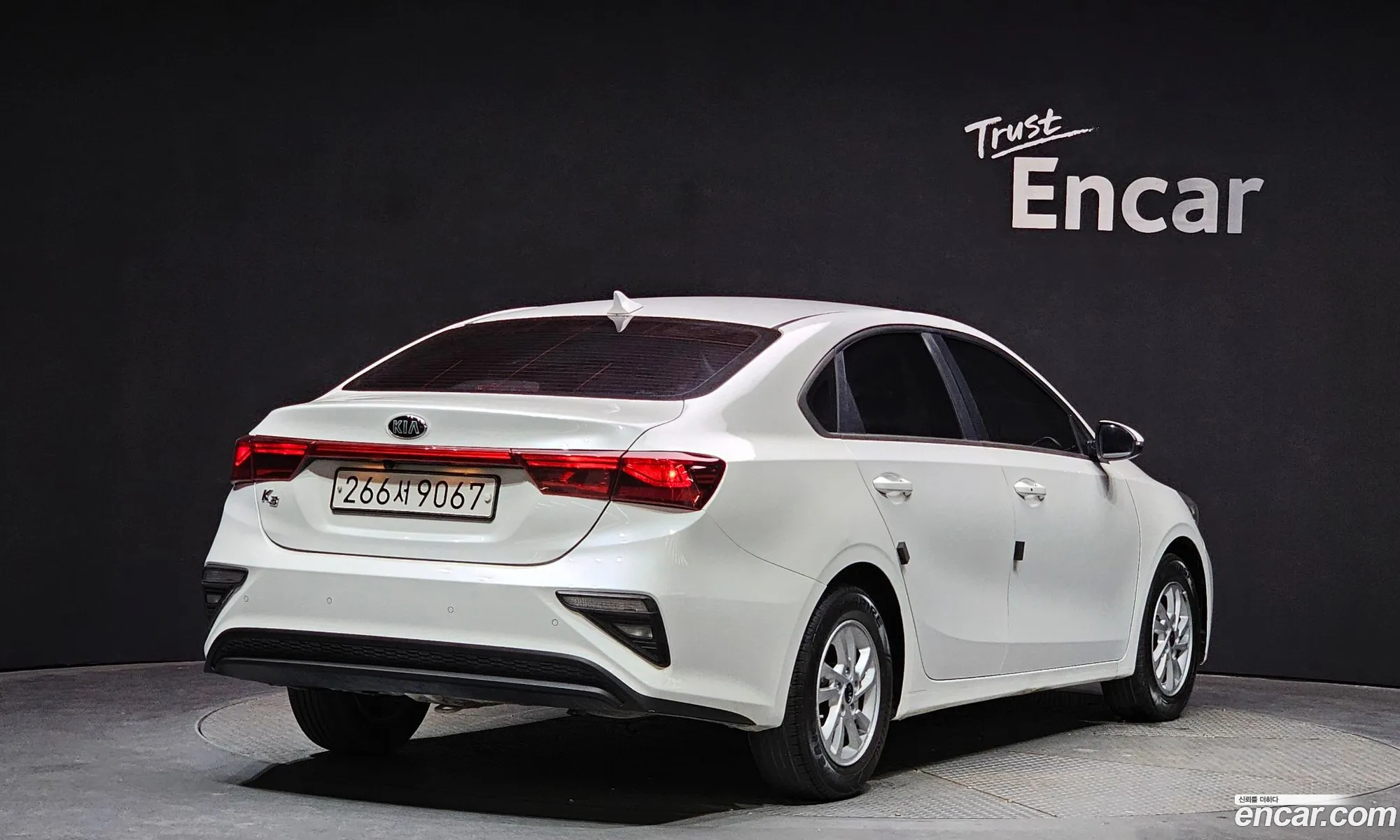 Kia K3 Trendy 2019 - фотография 17561702