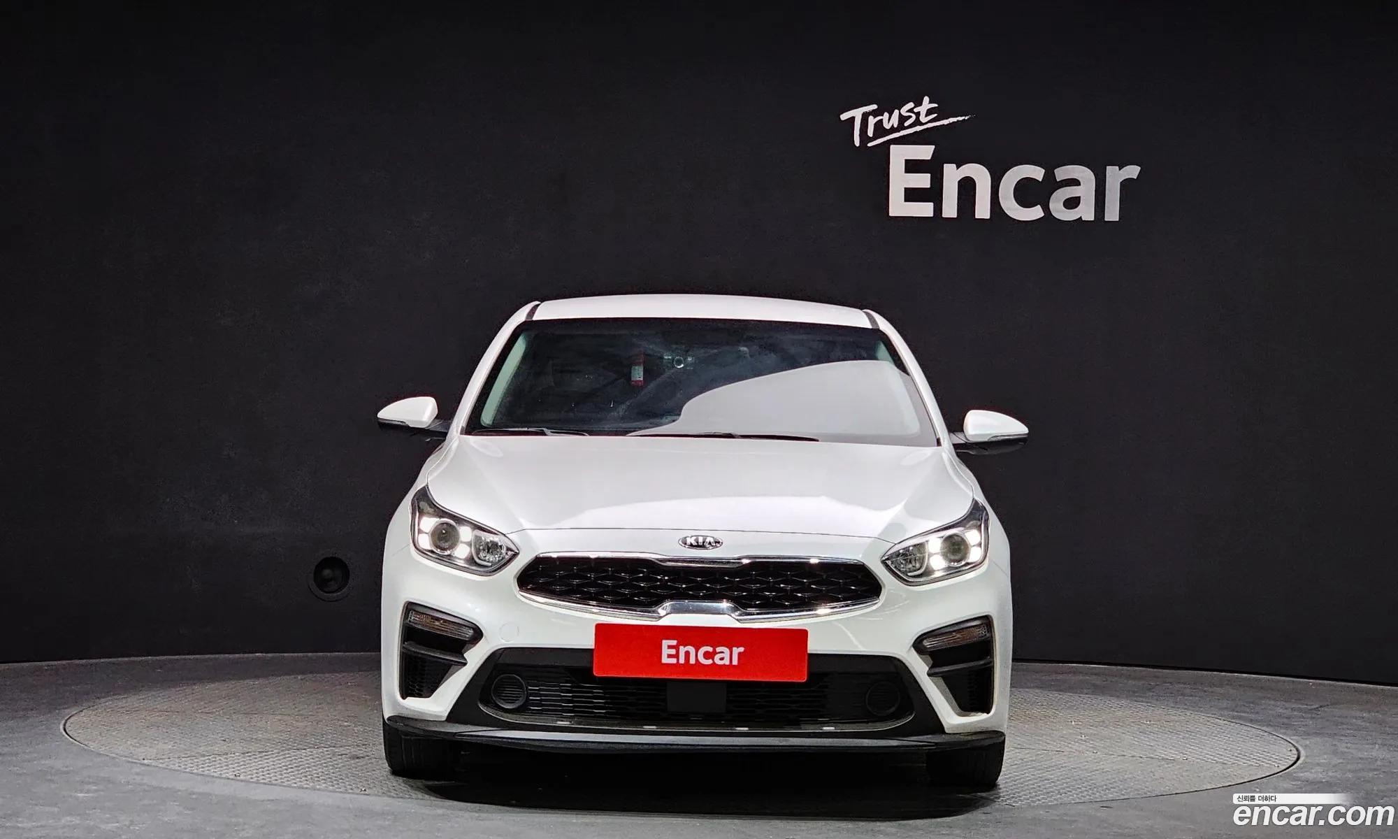 Kia K3 Trendy 2019 - фотография 17561703
