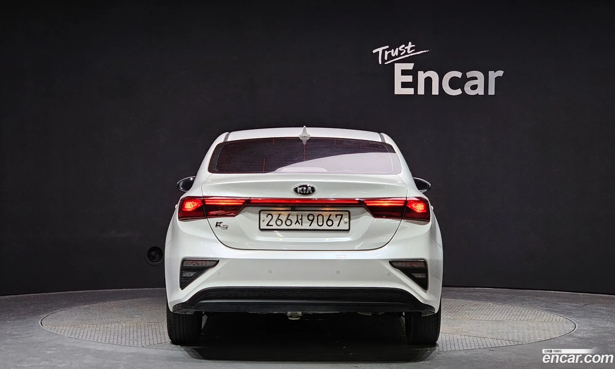 Kia K3 Trendy 2019 - фотография 17561704