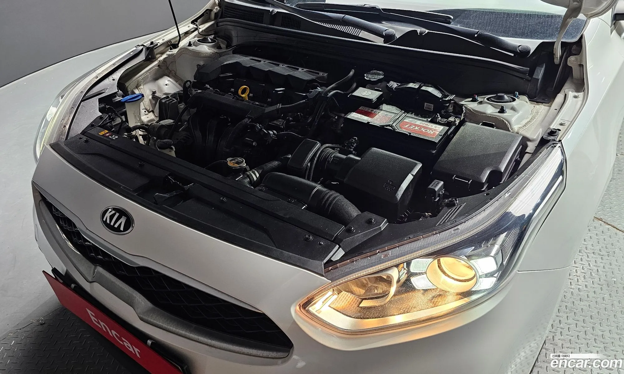 Kia K3 Trendy 2019 - фотография 17561706