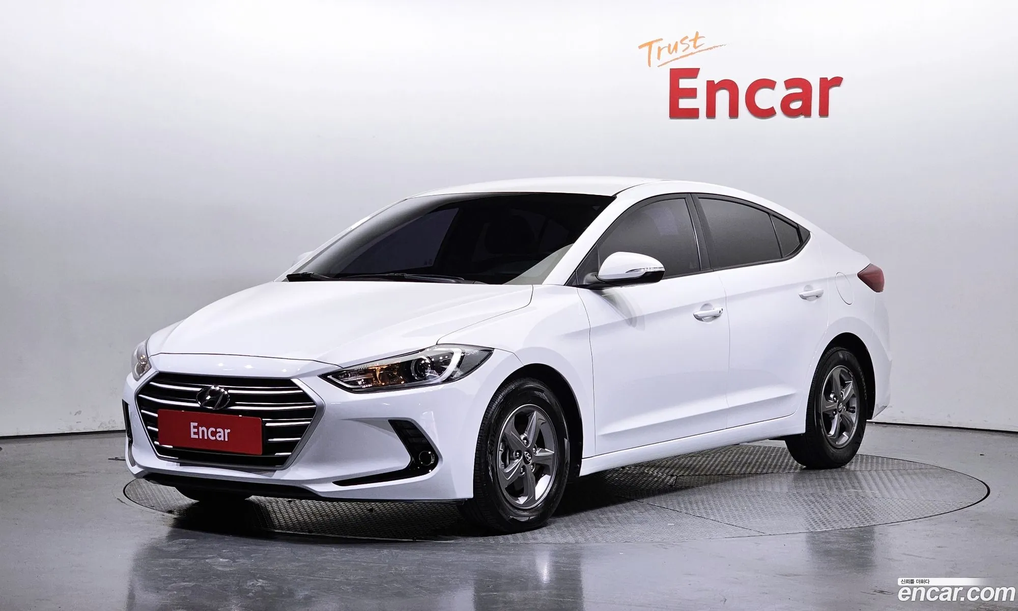 Hyundai Avante 16 Gdi Smart 2016 - фотография 11552812