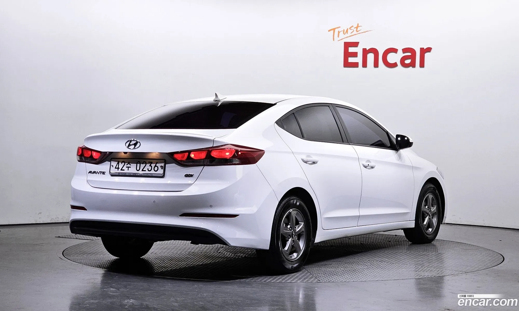 Hyundai Avante 16 Gdi Smart 2016 - фотография 11552813