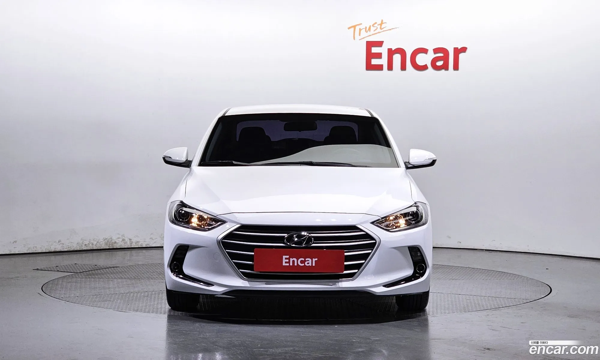 Hyundai Avante 16 Gdi Smart 2016 - фотография 11552814