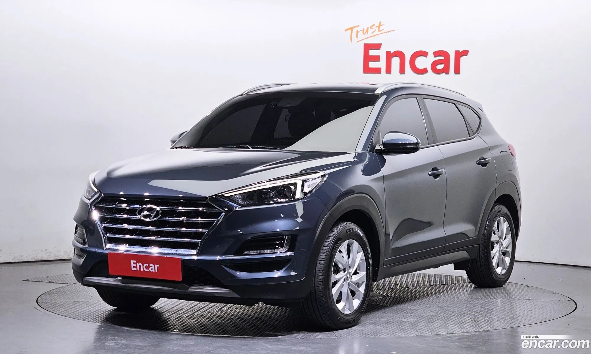 Hyundai All New Tucson Diesel 16 2Wd Modern - фотография 11612873