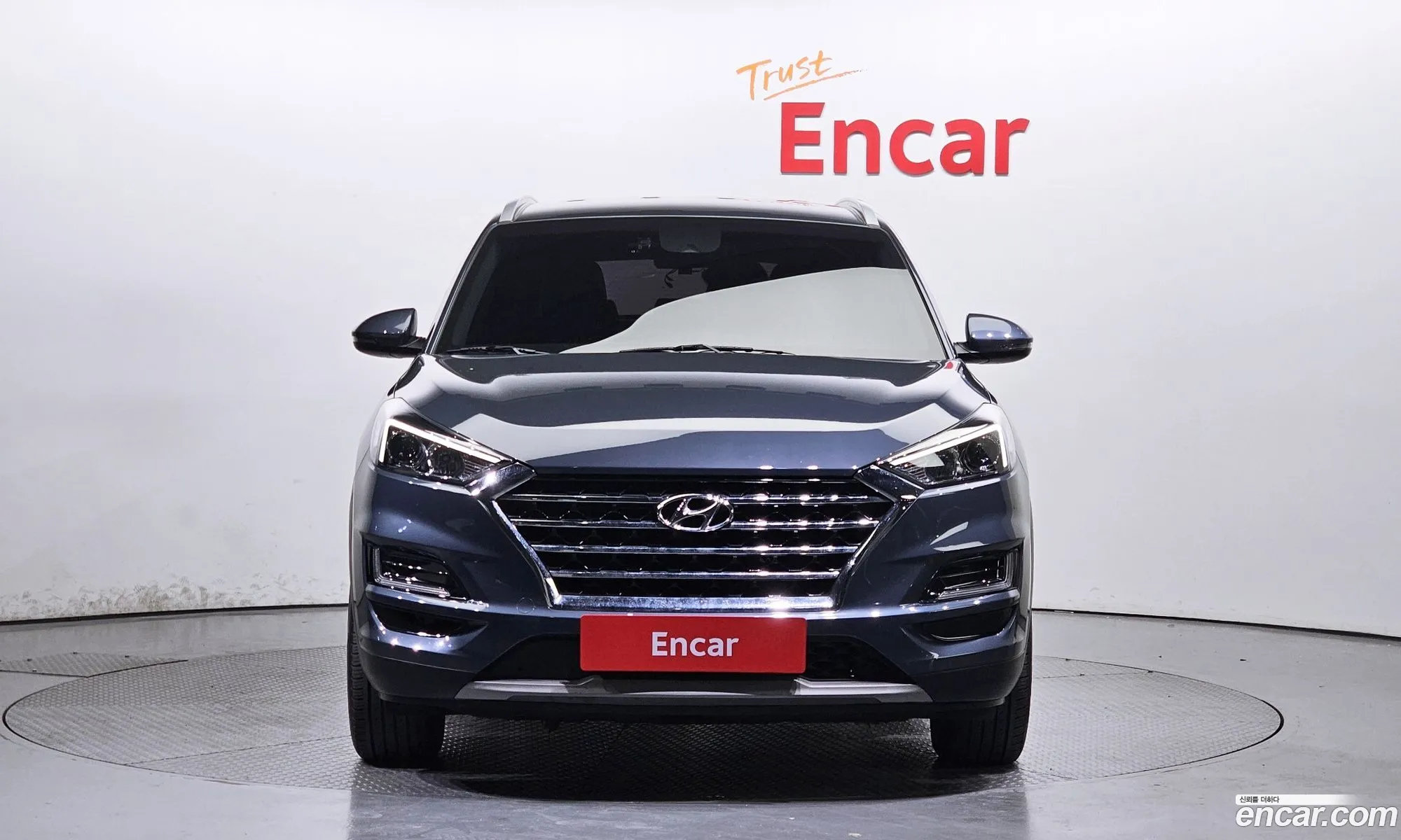 Hyundai All New Tucson Diesel 16 2Wd Modern - фотография 11612875