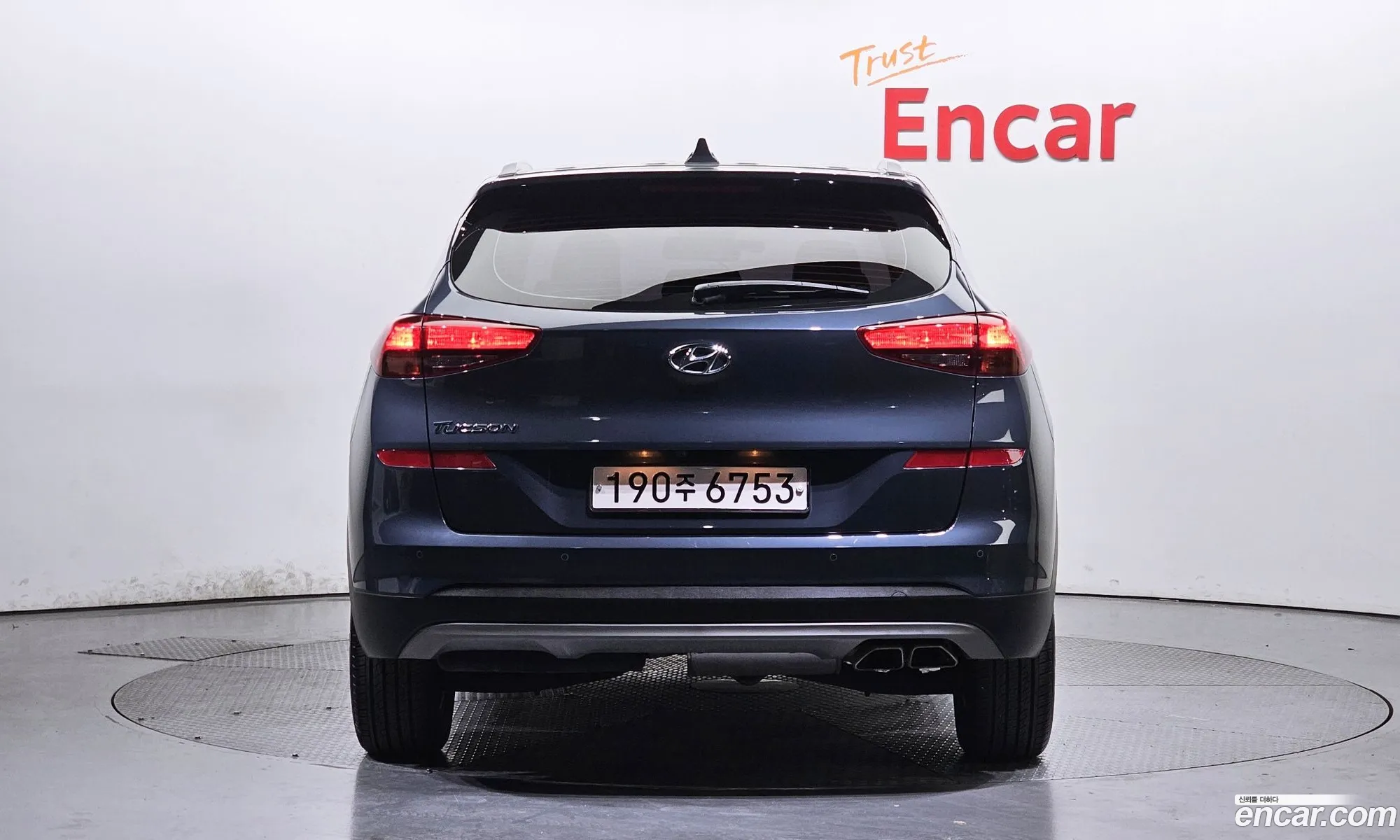 Hyundai All New Tucson Diesel 16 2Wd Modern - фотография 11612876