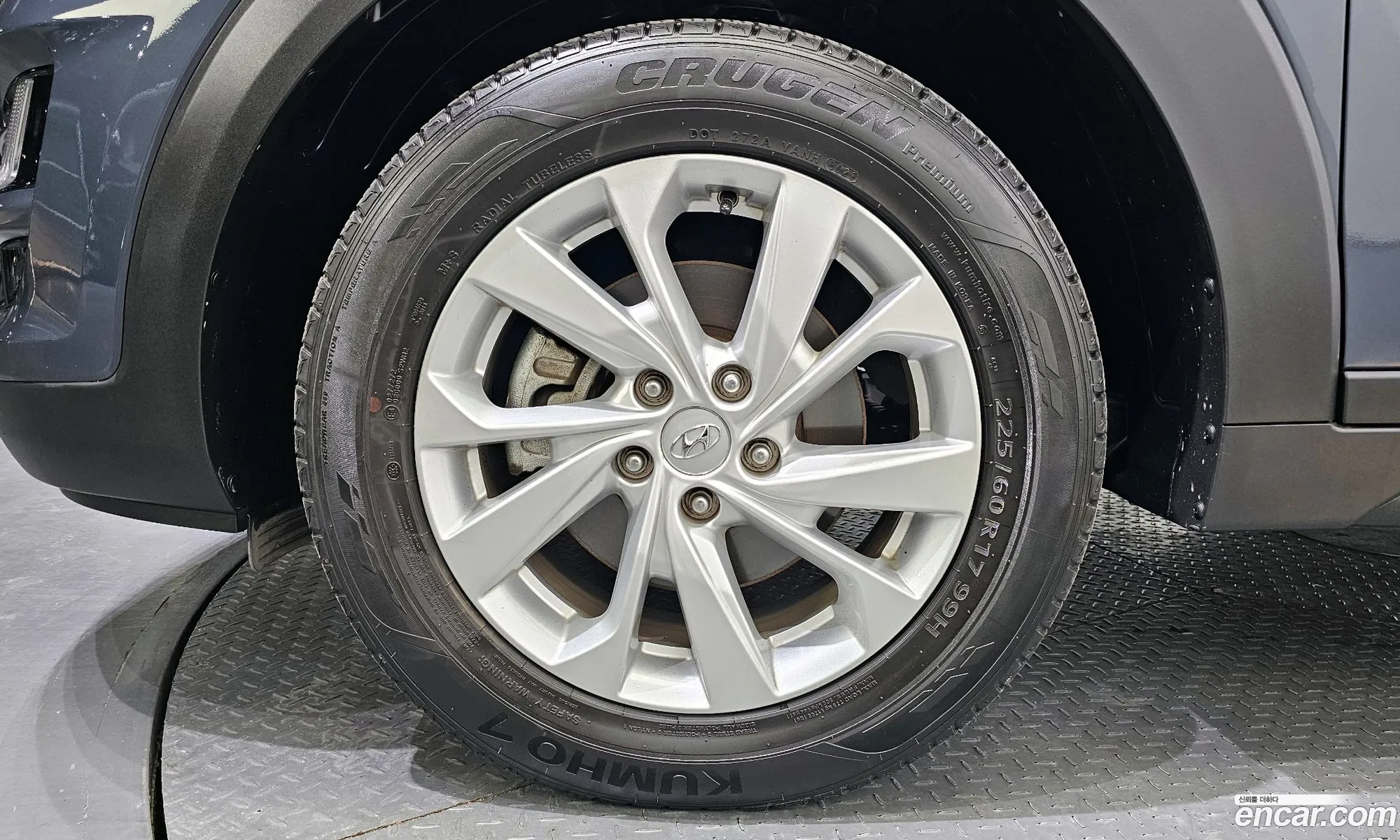 Hyundai All New Tucson Diesel 16 2Wd Modern - фотография 11612877