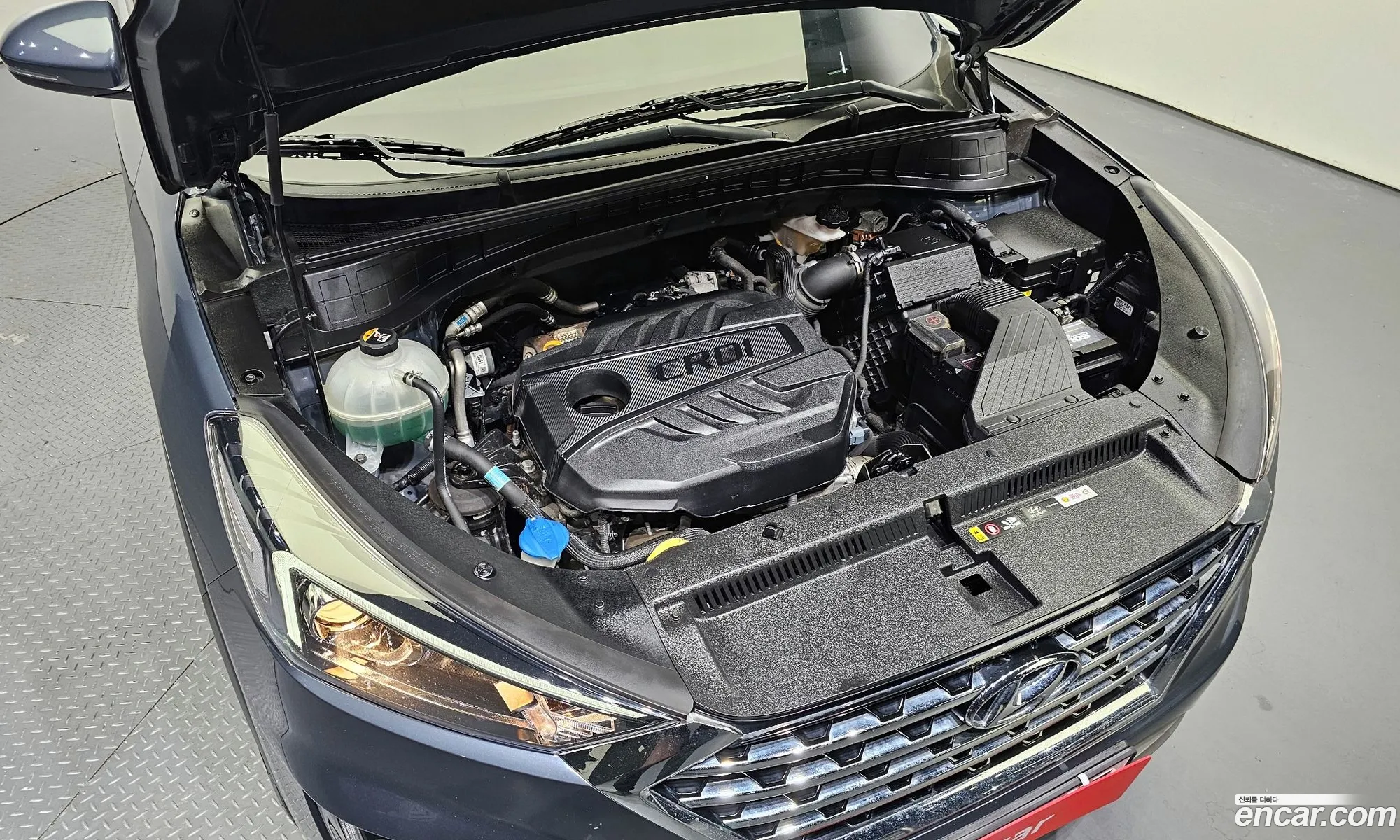 Hyundai All New Tucson Diesel 16 2Wd Modern - фотография 11612878