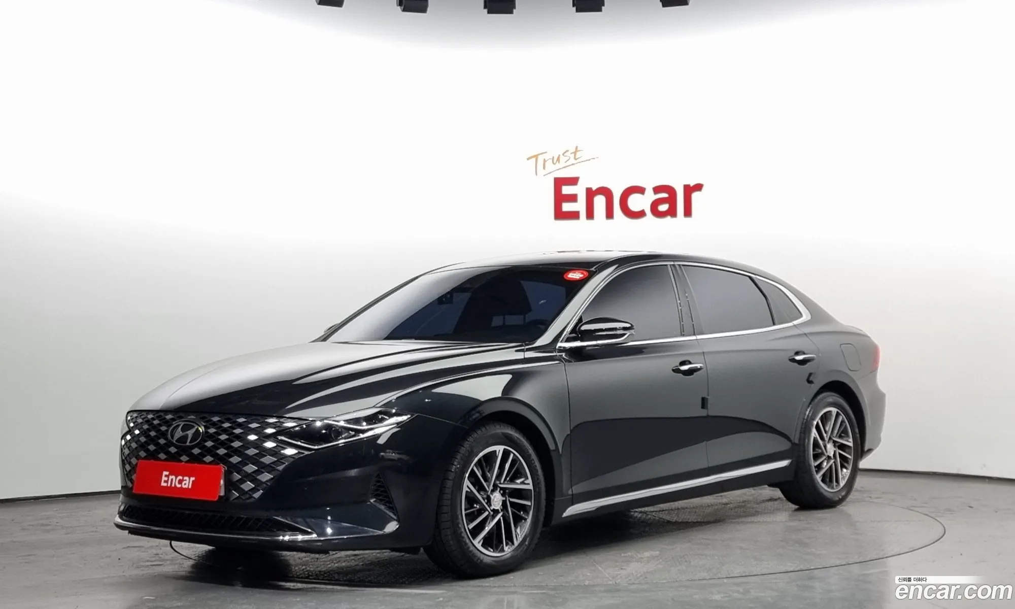 Hyundai Grandeur Vi 25 2020 - фотография 13595258