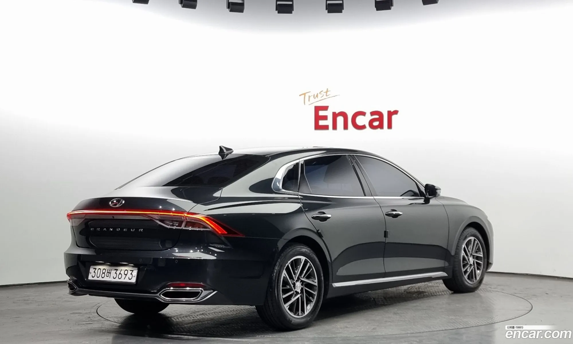 Hyundai Grandeur Vi 25 2020 - фотография 13595259