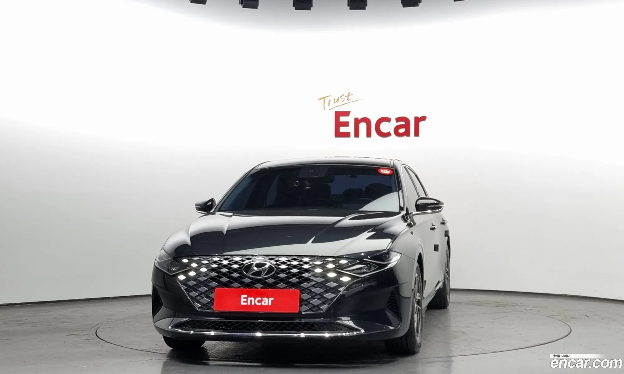 Hyundai Grandeur Vi 25 2020 - фотография 13595260