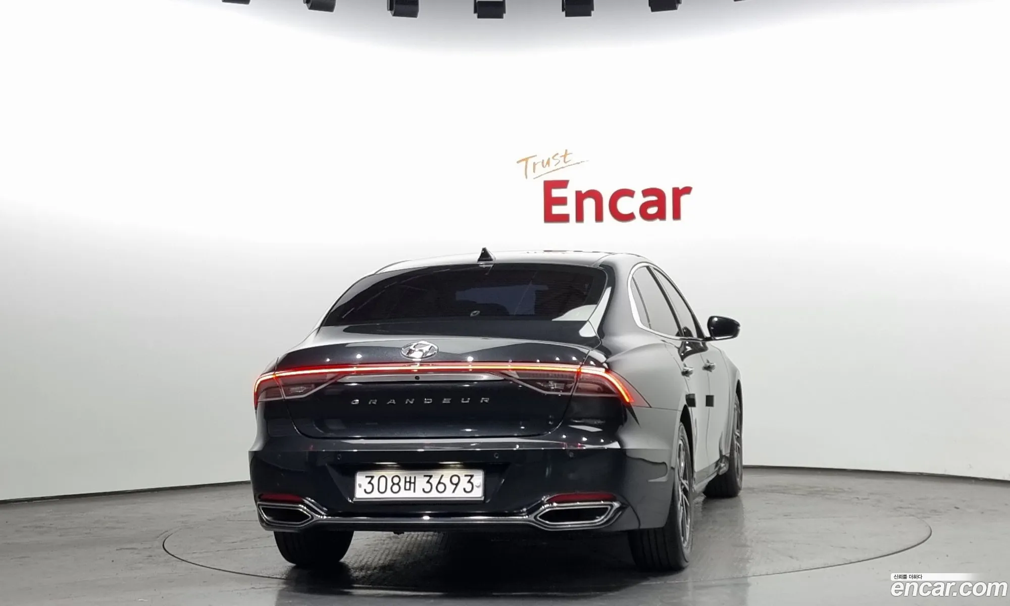 Hyundai Grandeur Vi 25 2020 - фотография 13595261