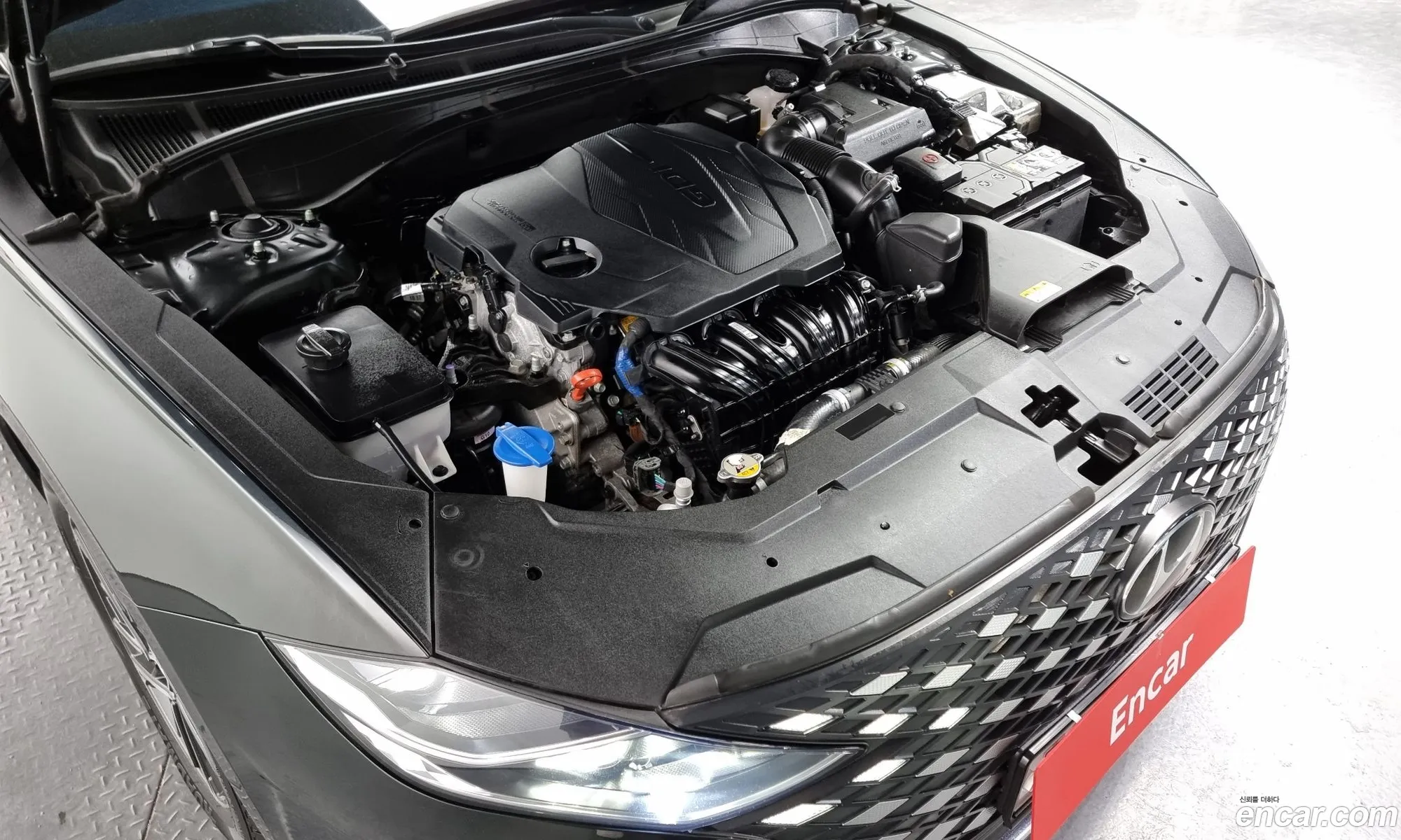 Hyundai Grandeur Vi 25 2020 - фотография 13595263