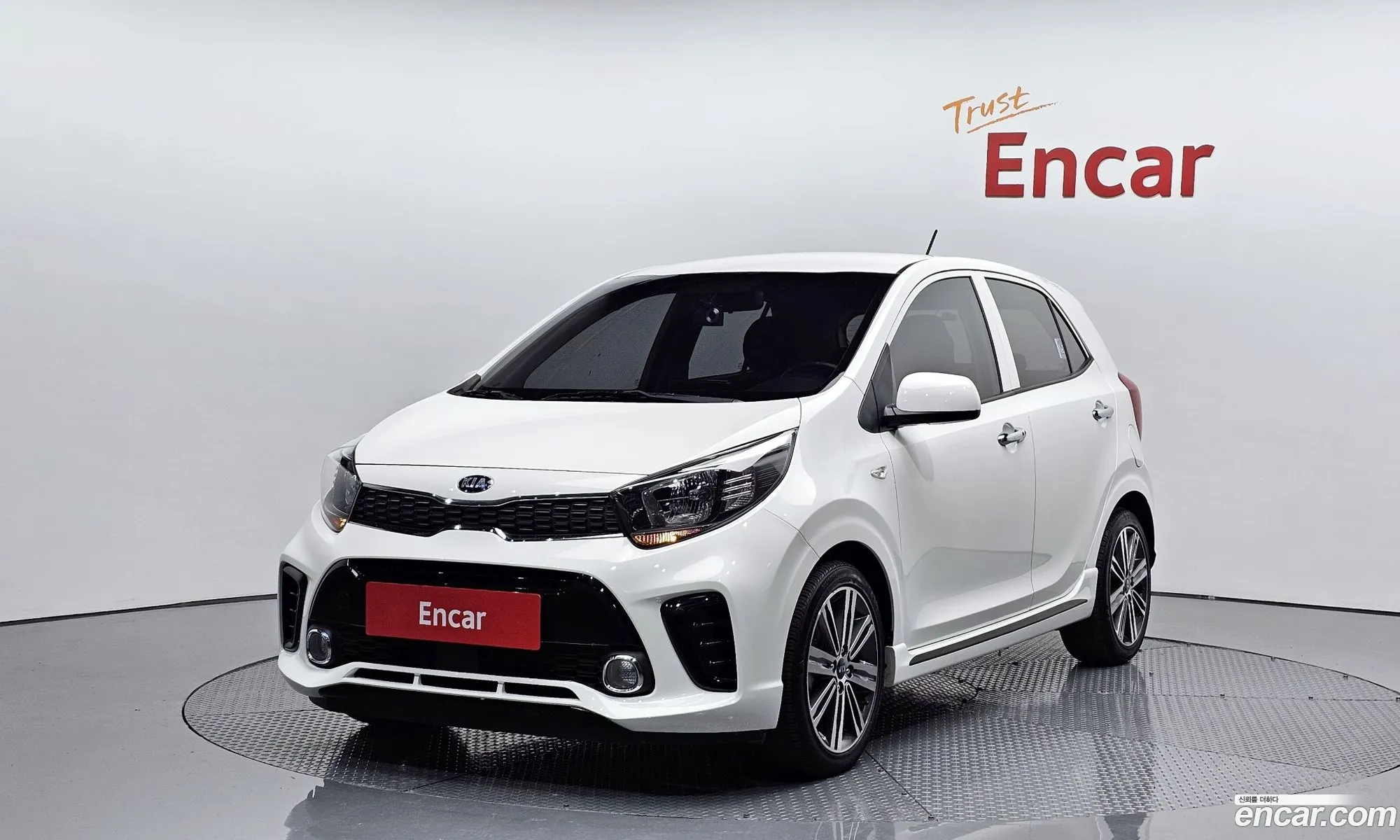 Kia Morning Prestige 2018 - фотография 11539938