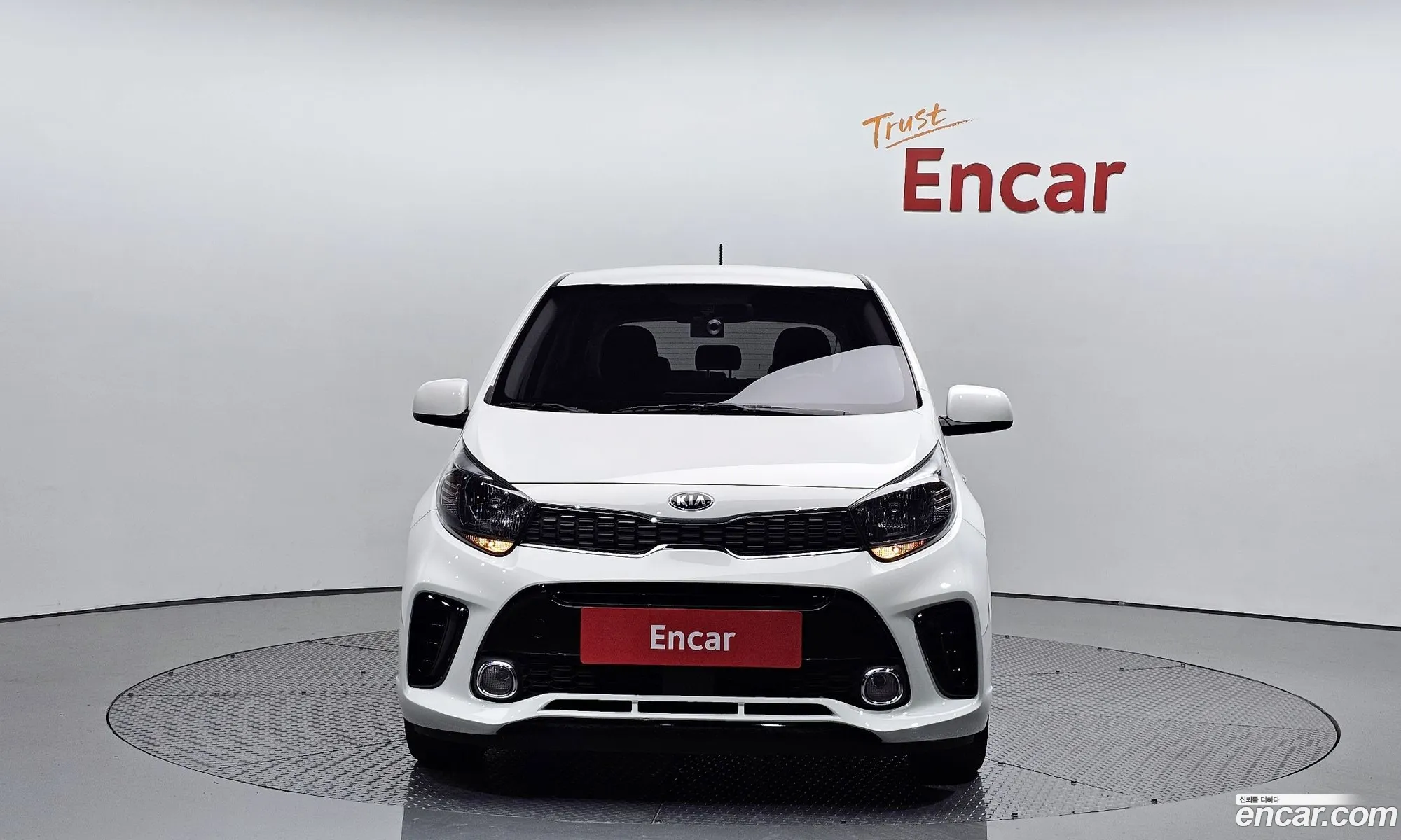 Kia Morning Prestige 2018 - фотография 11539940
