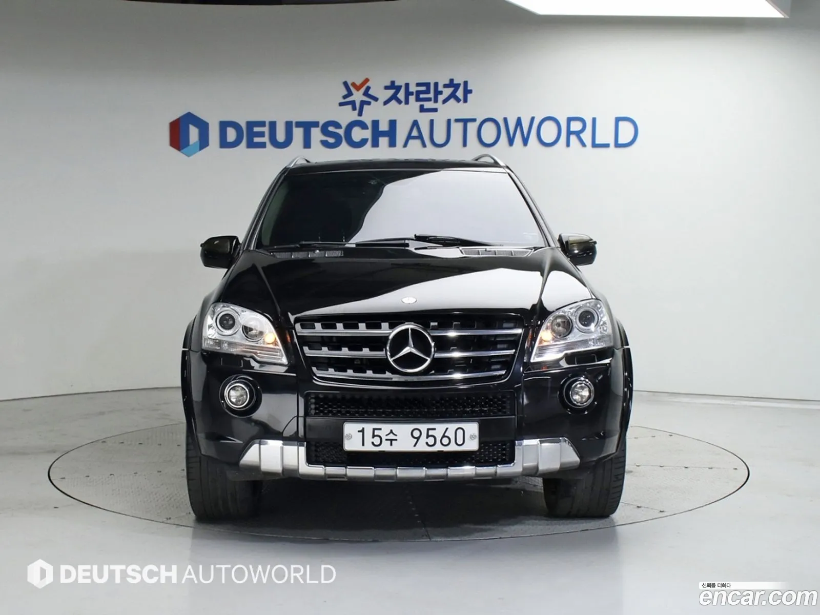Mercedes-Benz M-Klasse Ii W164 Ml63 Amg 2010 - фотография 12695637