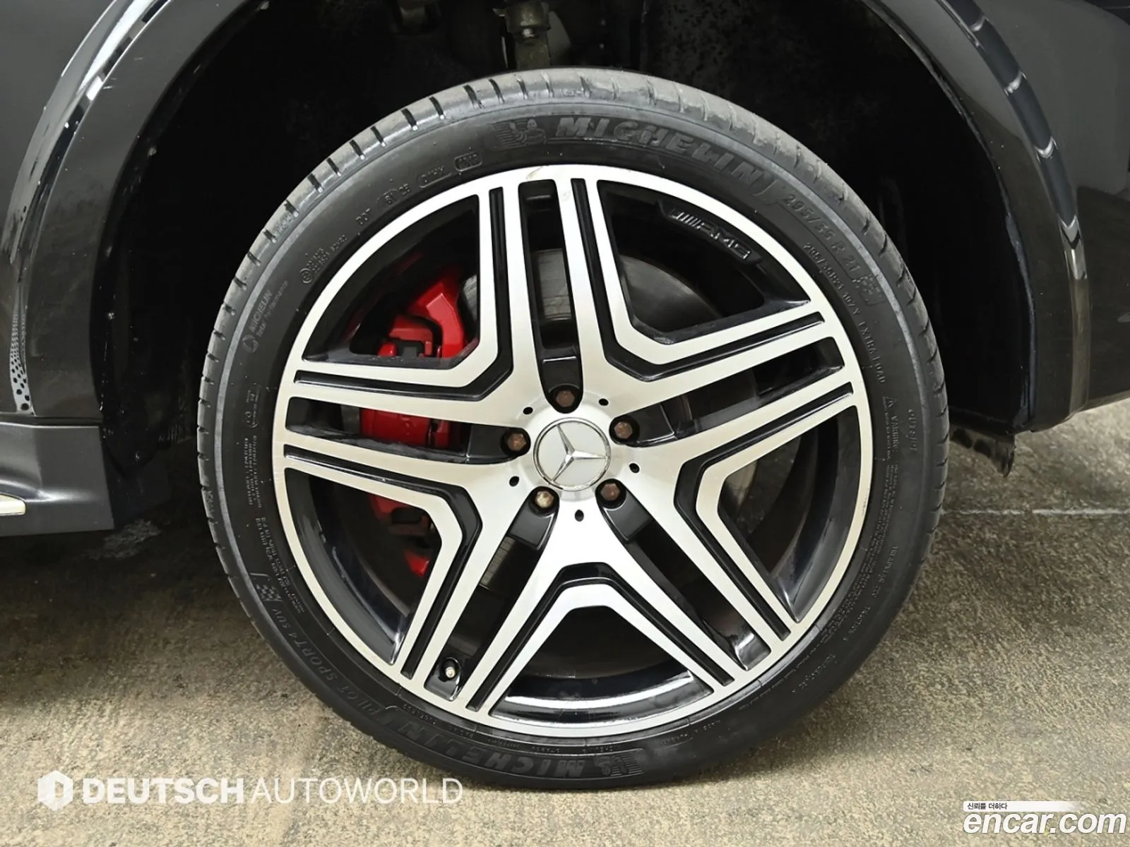 Mercedes-Benz M-Klasse Ii W164 Ml63 Amg 2010 - фотография 12695639