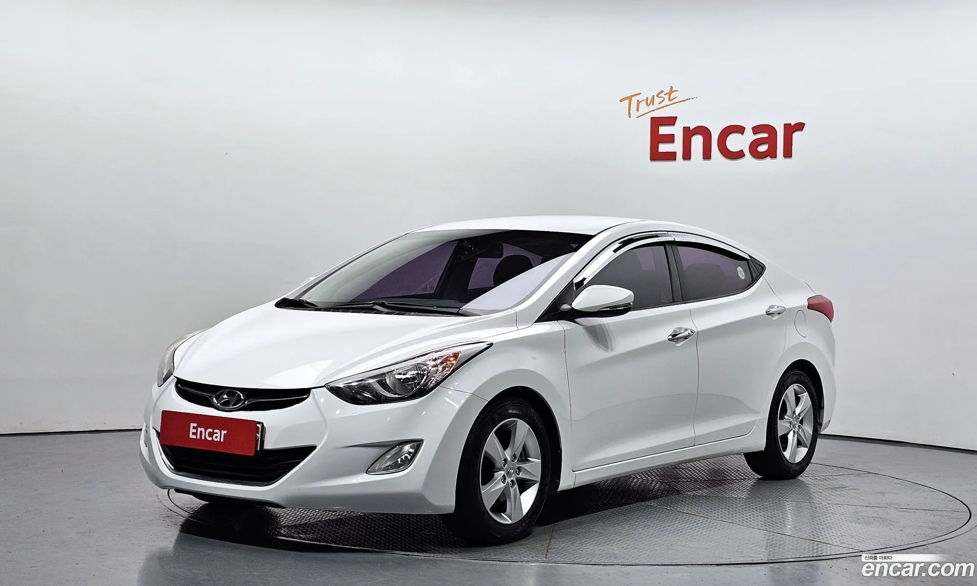 Hyundai Avante V M16 Gdi Premier 2012 - фотография 11552824