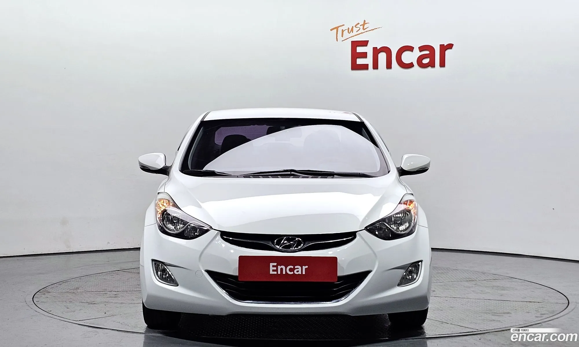 Hyundai Avante V M16 Gdi Premier 2012 - фотография 11552826
