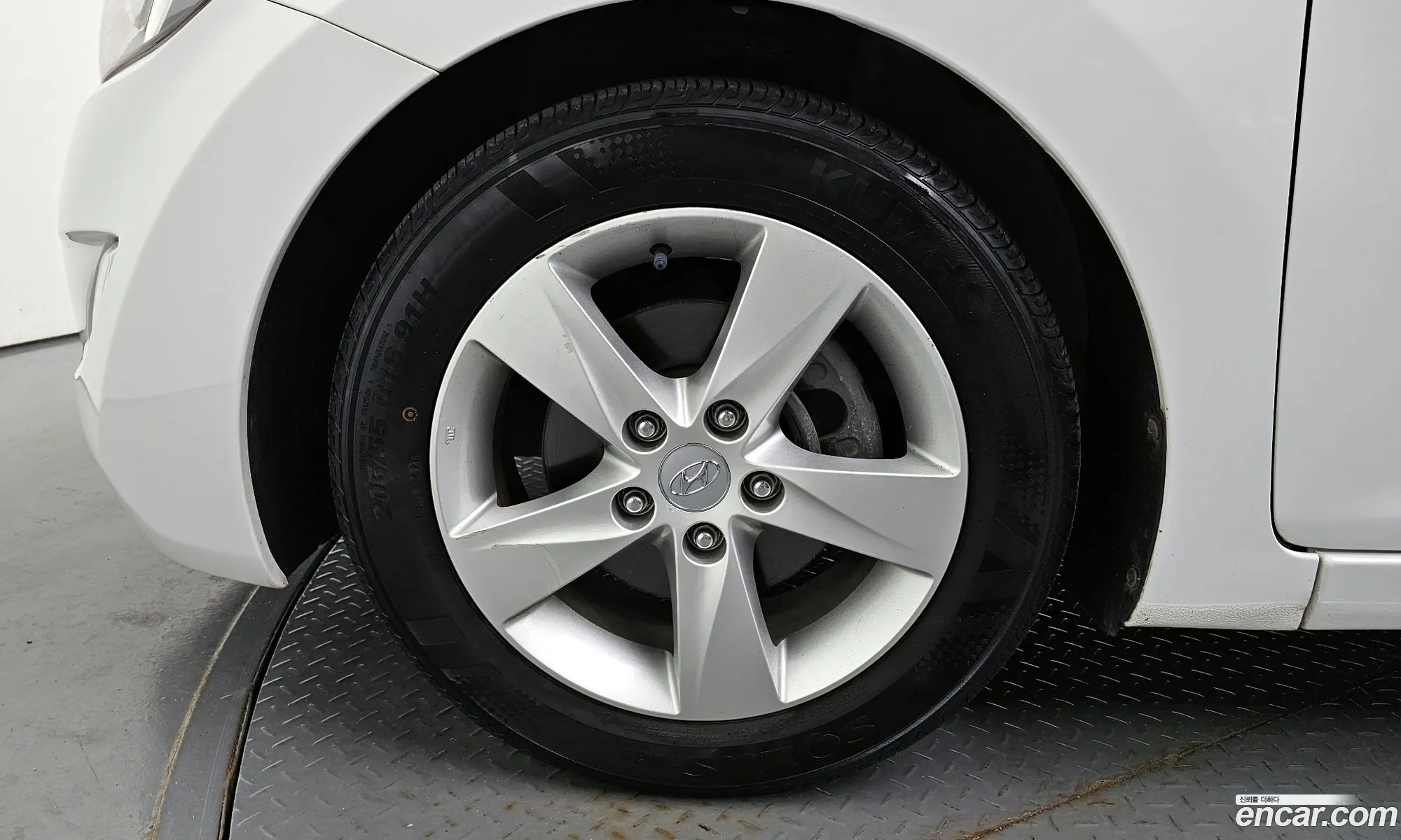 Hyundai Avante V M16 Gdi Premier 2012 - фотография 11552828