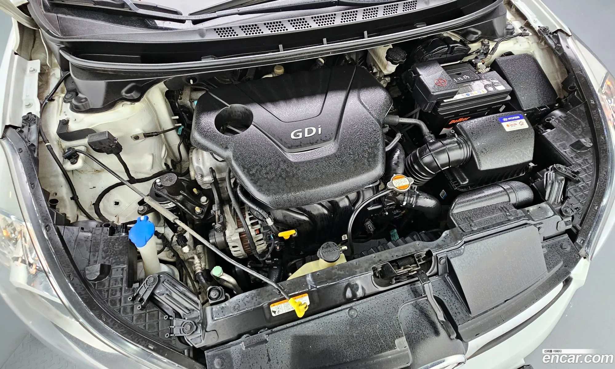 Hyundai Avante V M16 Gdi Premier 2012 - фотография 11552829
