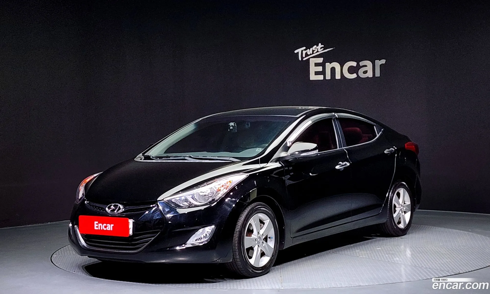 Hyundai Avante V M16 Gdi Premier 2012 - фотография 19179545