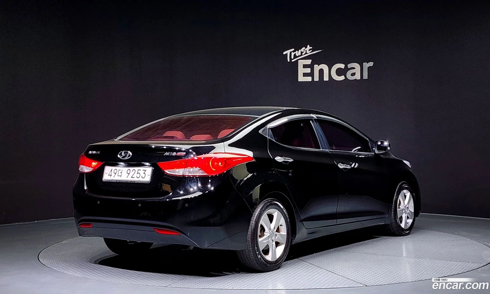 Hyundai Avante V M16 Gdi Premier 2012 - фотография 19179546