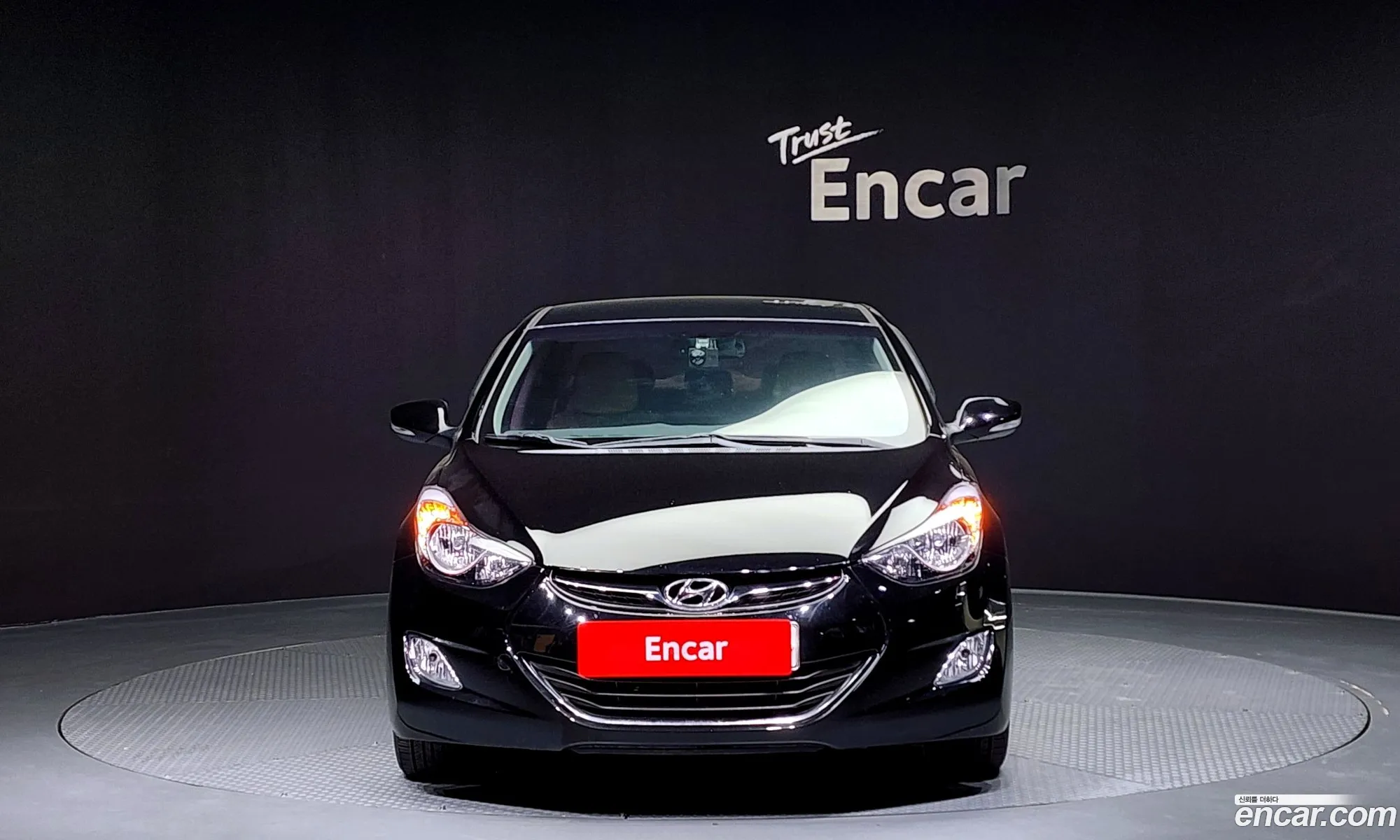 Hyundai Avante V M16 Gdi Premier 2012 - фотография 19179547