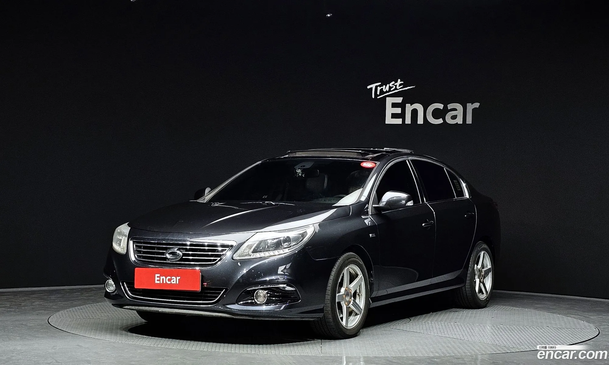 Renault Samsung Sm5 16Tce 2014 - фотография 15845922